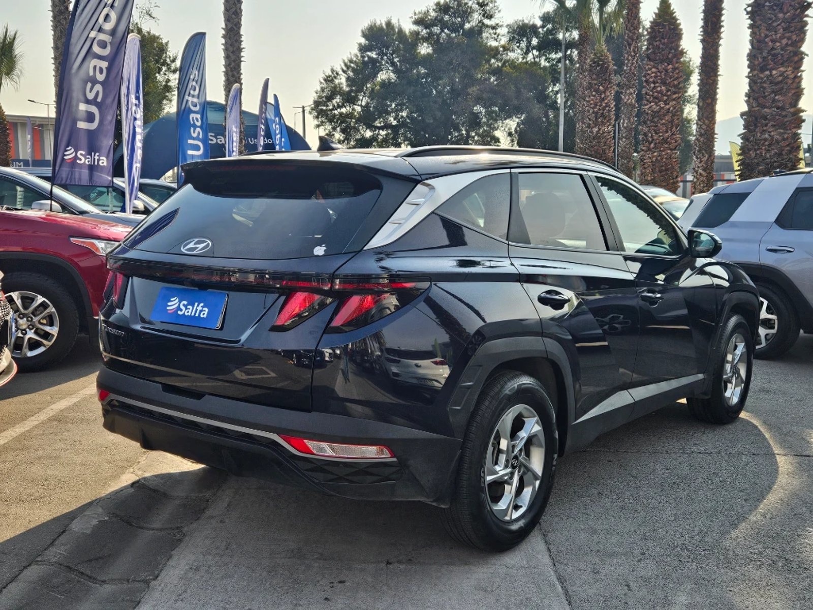 Hyundai Tucson 2023 - Foto 5 de 20