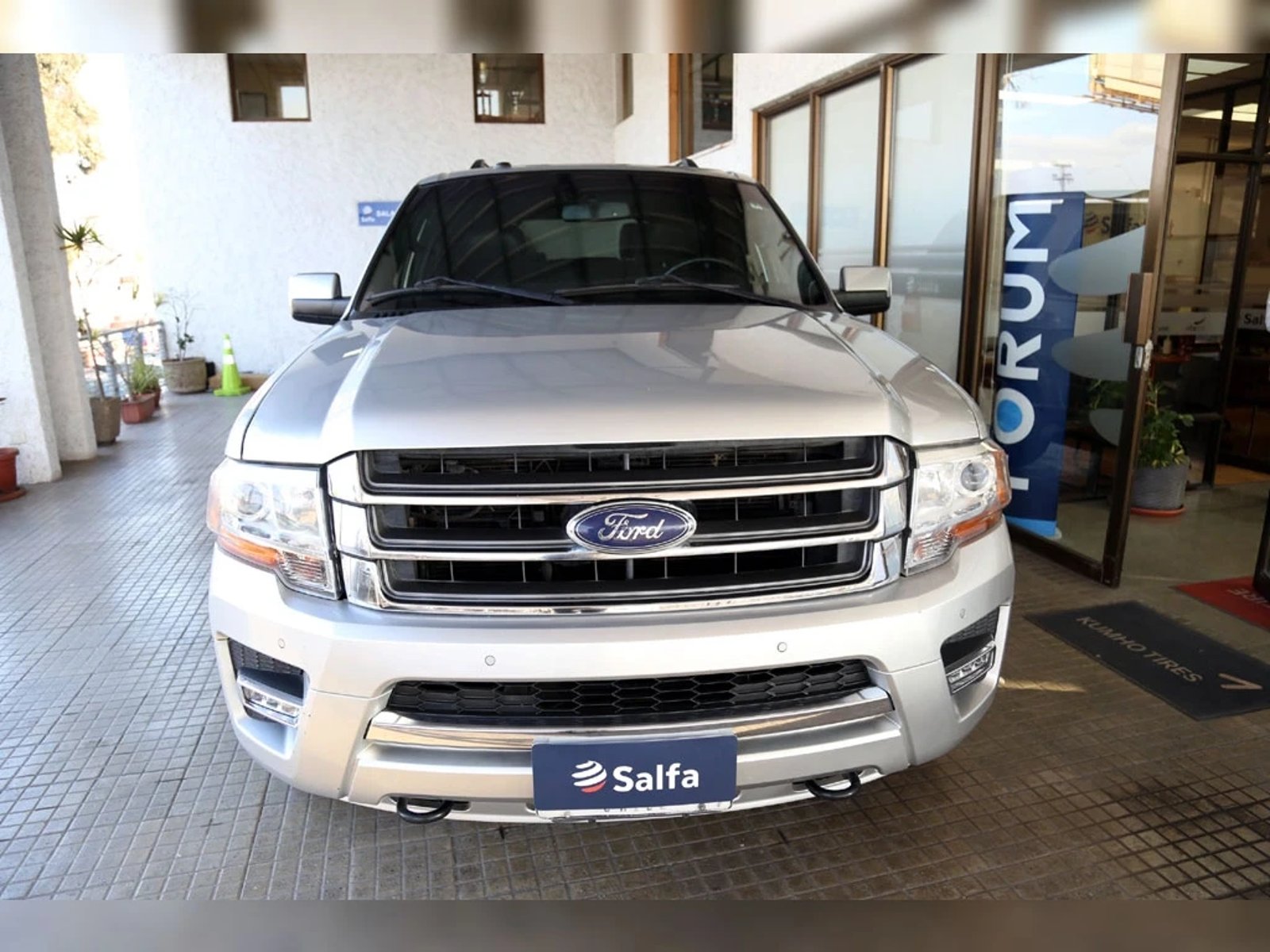 Ford EXPEDITION 3.5 LIMITED 4WD AT 5P 2018 - Foto 2 de 20