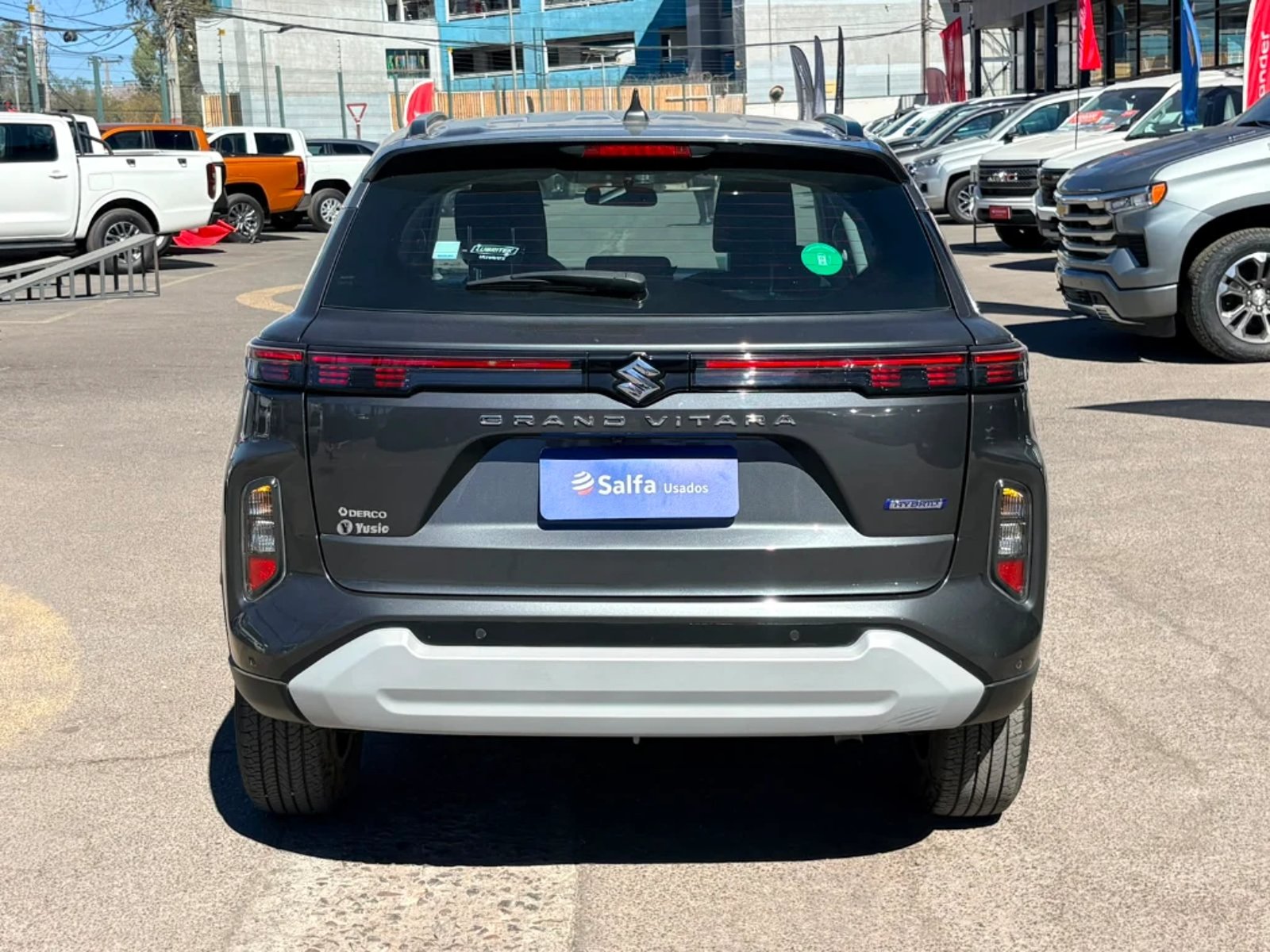 Suzuki Grand vitara 2025 - Imagen 6 de 20