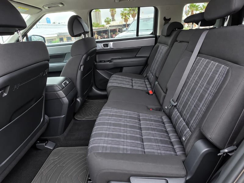 Hyundai Santa fe 2025 - Imagen 19 de 20