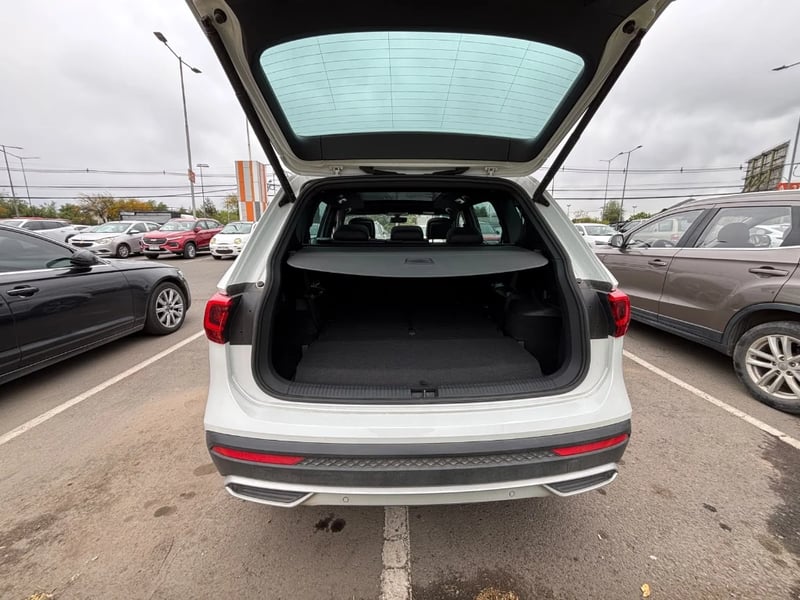 SEAT Tarraco 2023 - Imagen 19 de 20