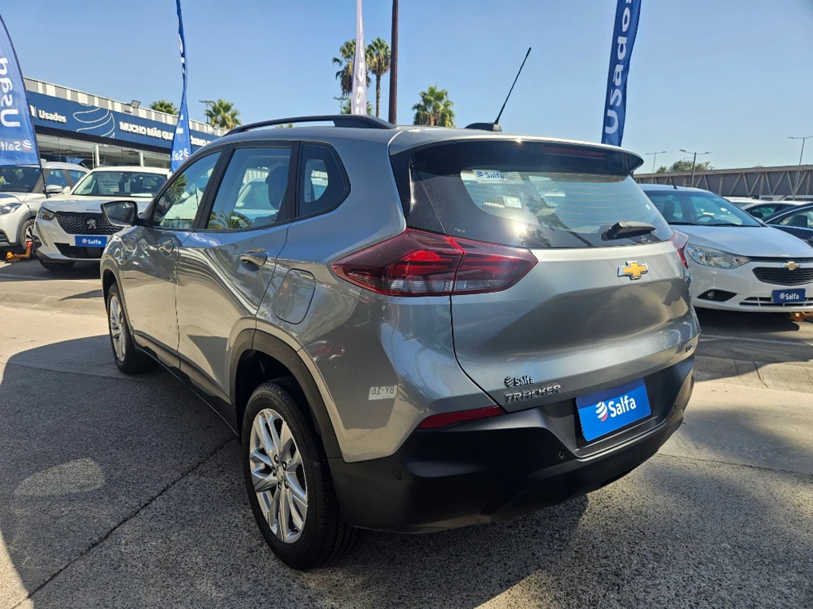 Chevrolet Tracker 2025 - Imagen 6 de 20
