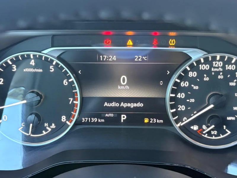 Nissan Pathfinder 2024 - Imagen 15 de 20