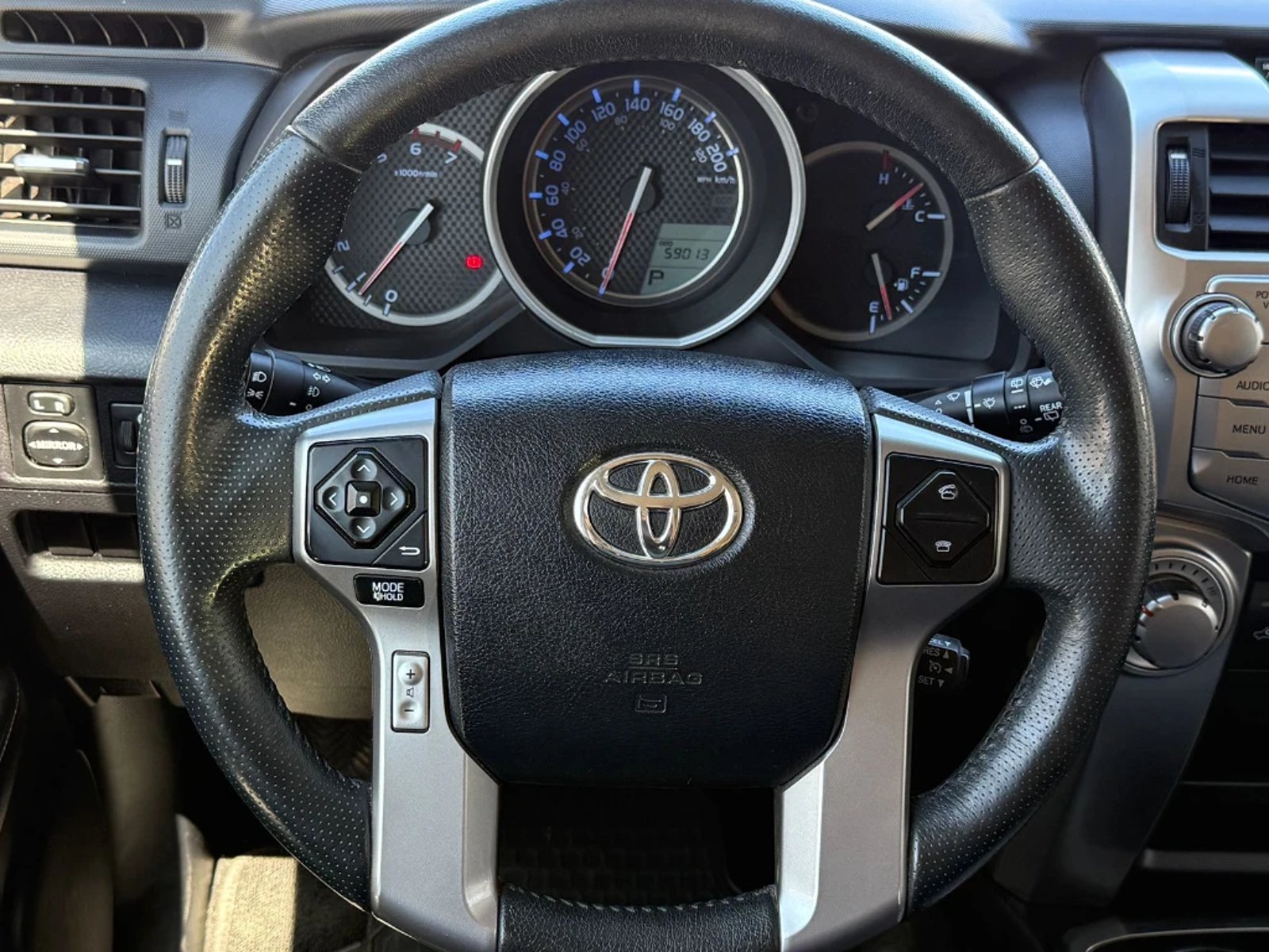 Toyota 4runner 2020 - Imagen 11 de 20