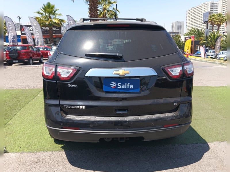 Chevrolet Traverse 2016 - Imagen 6 de 17
