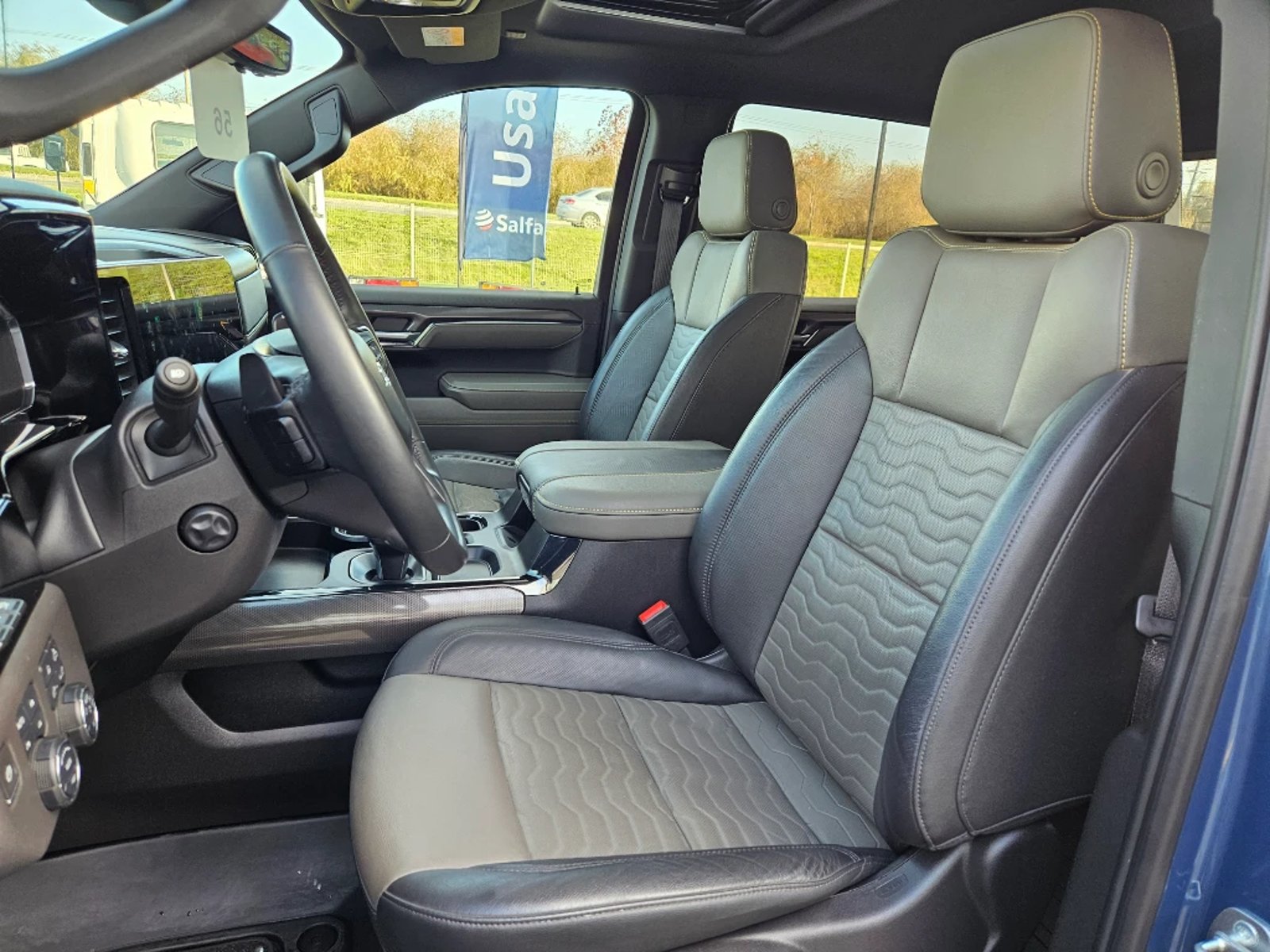 Chevrolet Silverado 2024 - Imagen 16 de 20