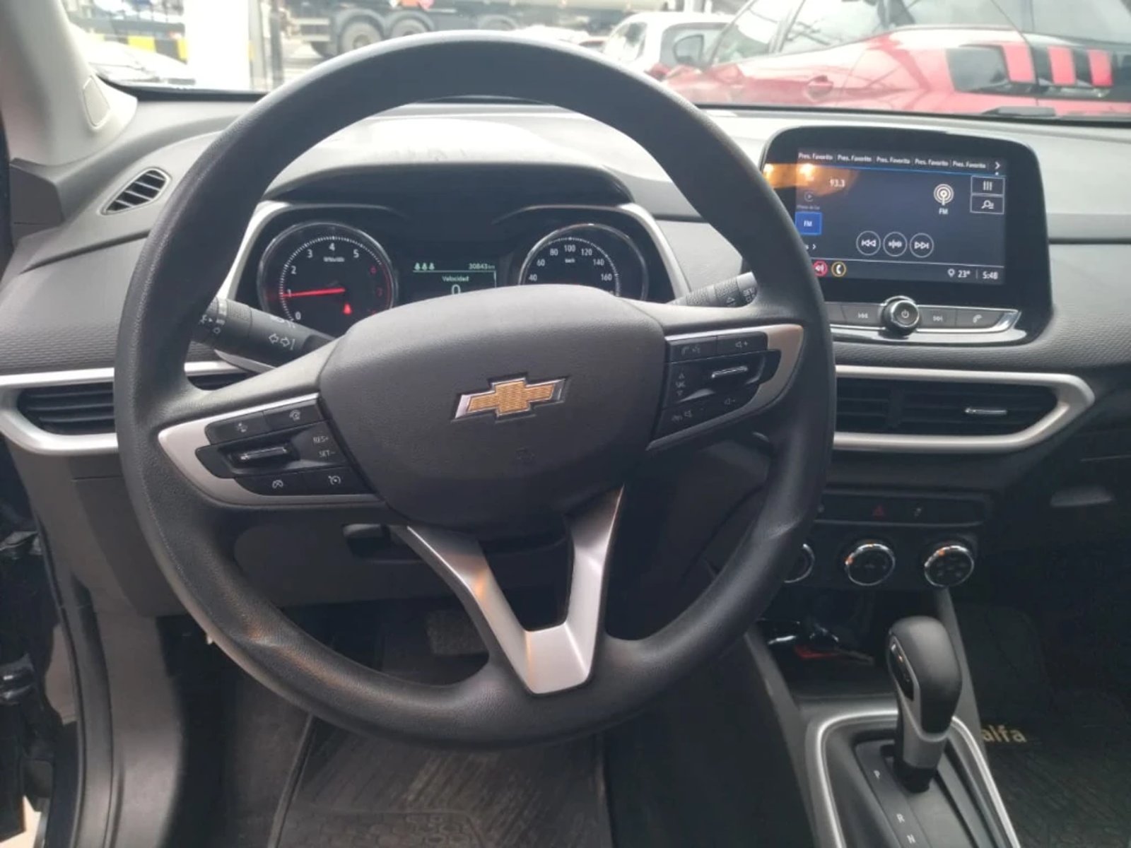 Chevrolet Tracker 2025 - Imagen 11 de 20