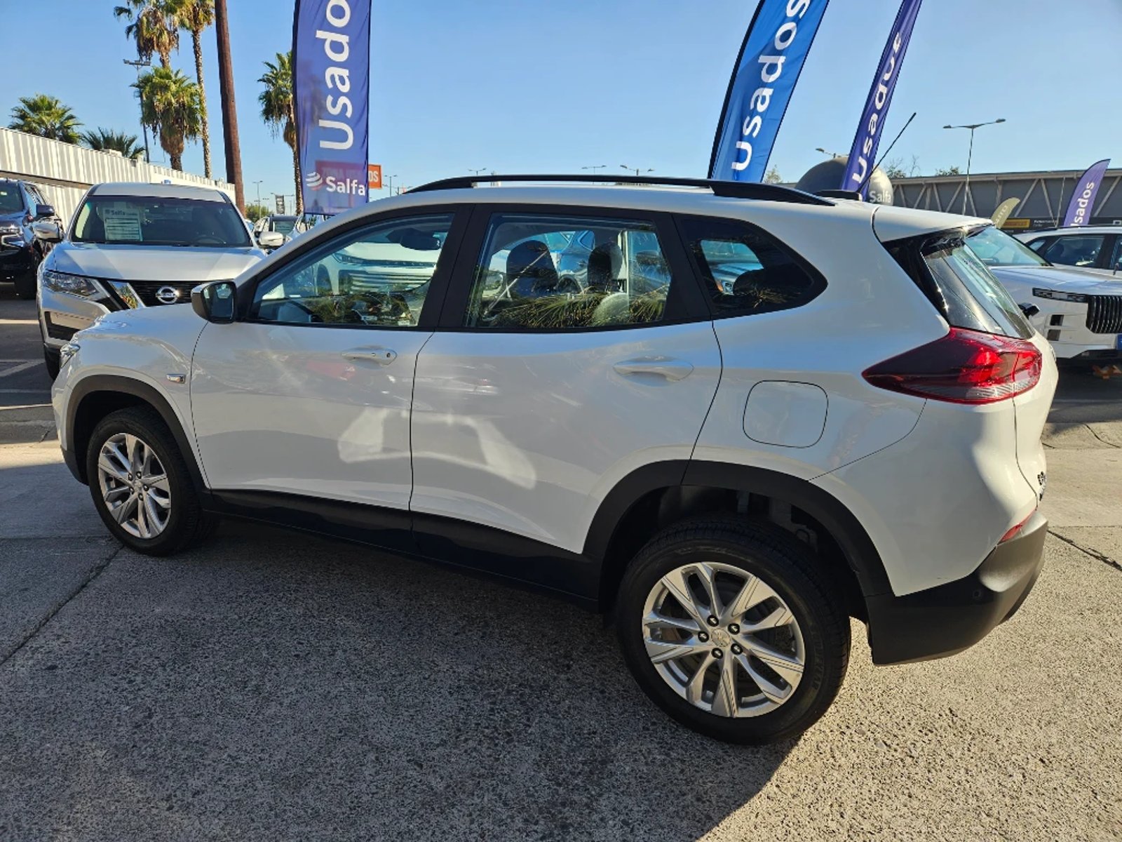Chevrolet Tracker 2025 - Imagen 7 de 20
