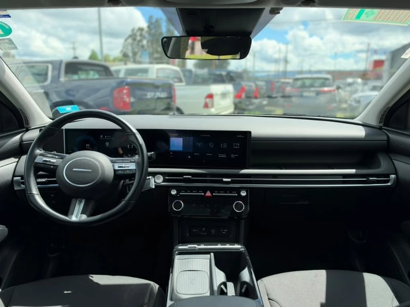 Hyundai Tucson 2025 - Imagen 10 de 20