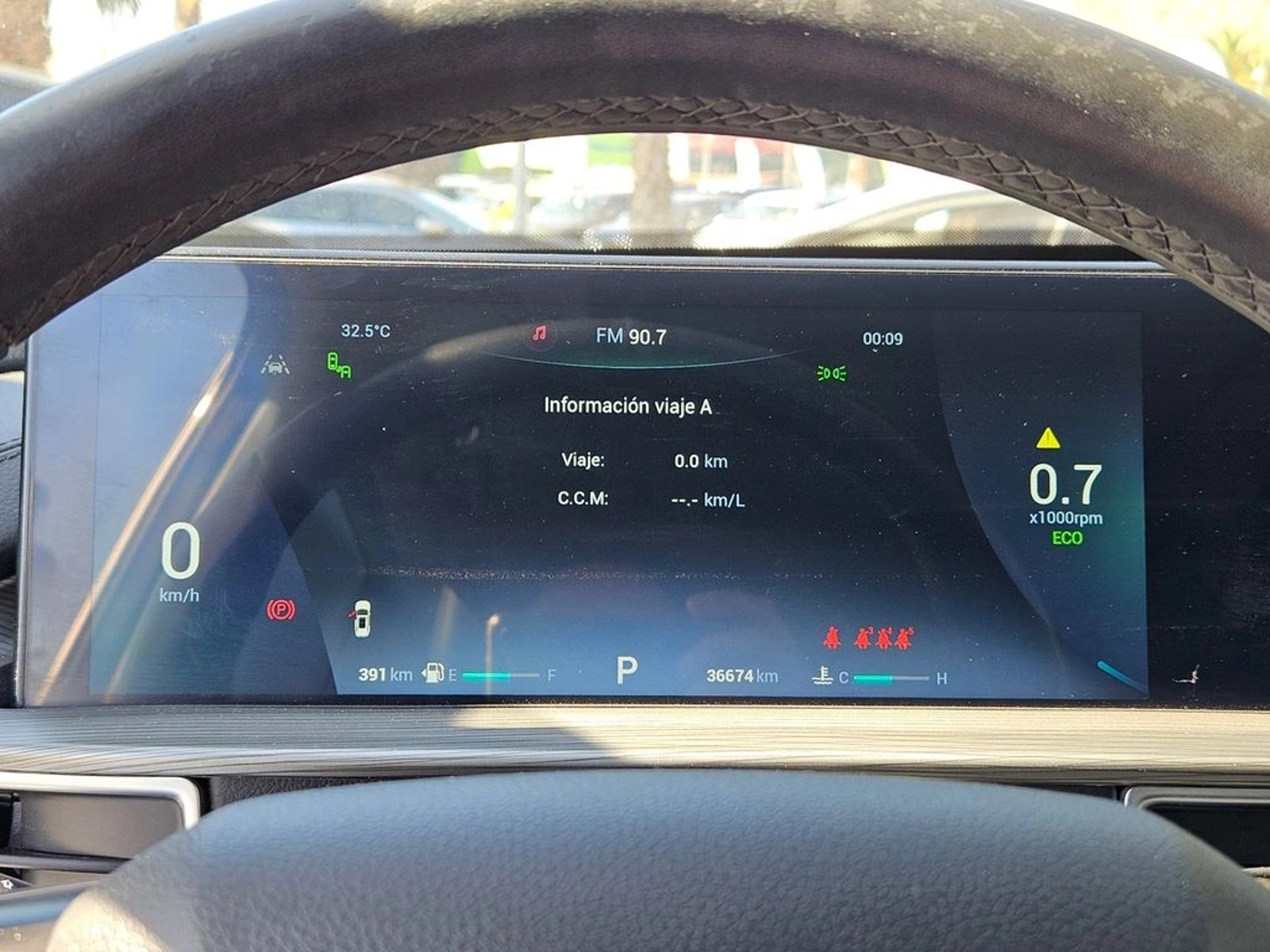 Chery Tiggo 8 pro 2024 - Imagen 17 de 20