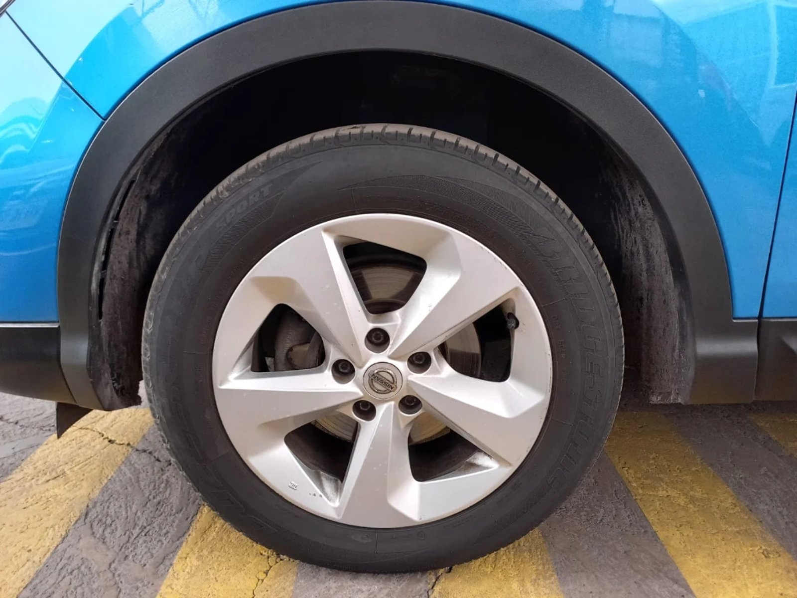 Nissan Qashqai 2021 - Imagen 9 de 20