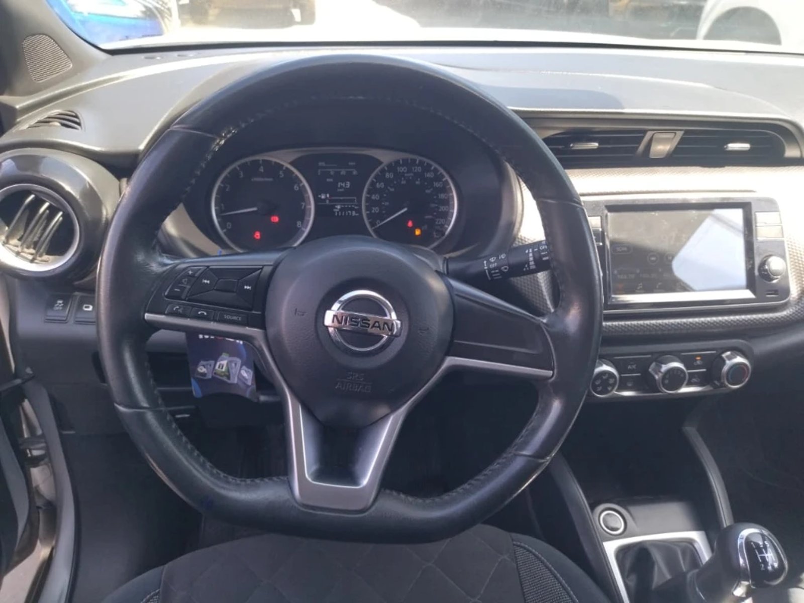 Nissan Kicks 2018 - Imagen 12 de 18