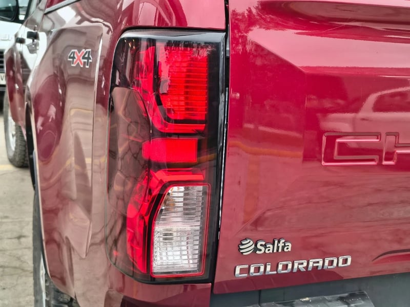 Chevrolet Colorado 2025 - Imagen 13 de 20