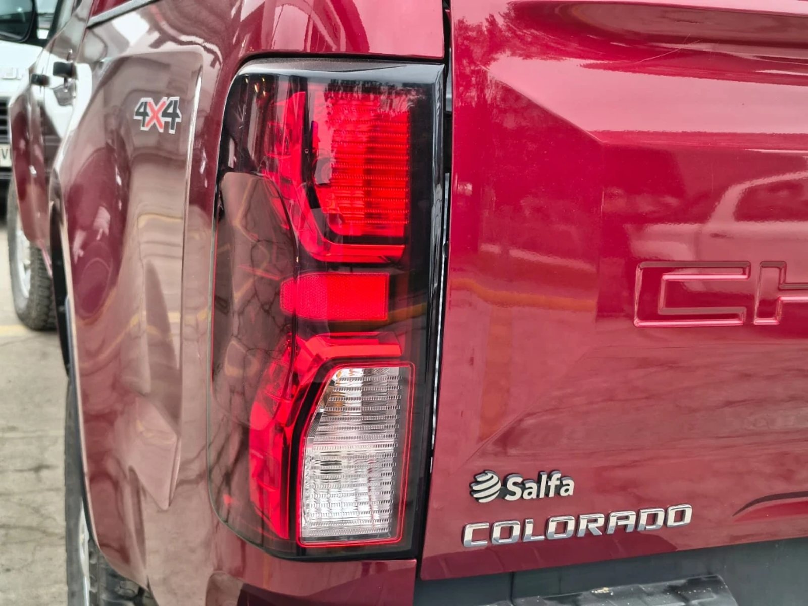 Chevrolet Colorado 2025 - Imagen 13 de 20