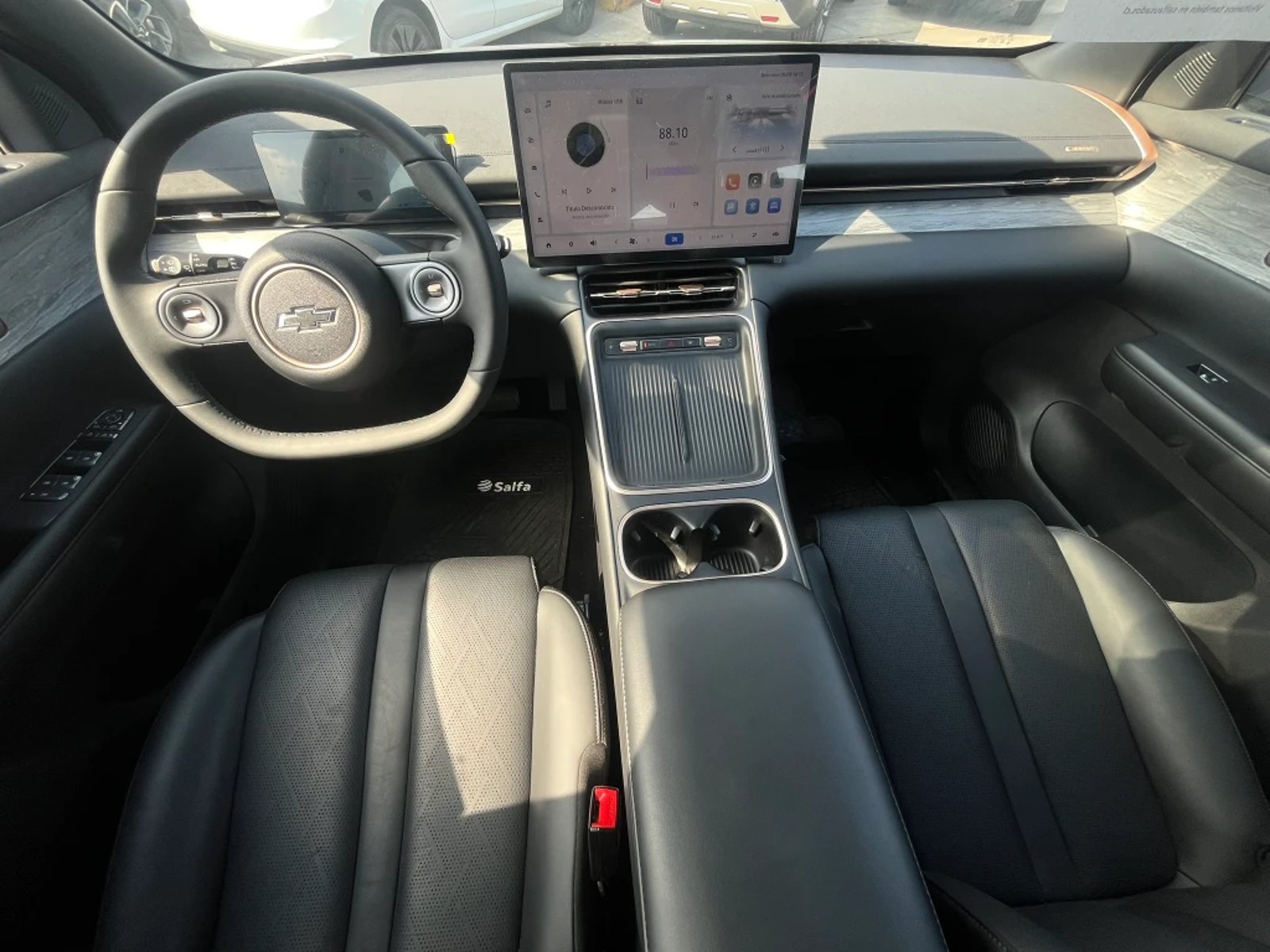 Chevrolet Captiva 2026 - Imagen 16 de 20