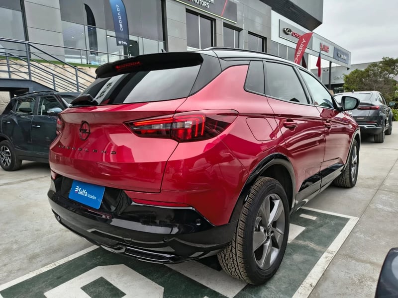 Opel Grandland 2025 - Imagen 6 de 20