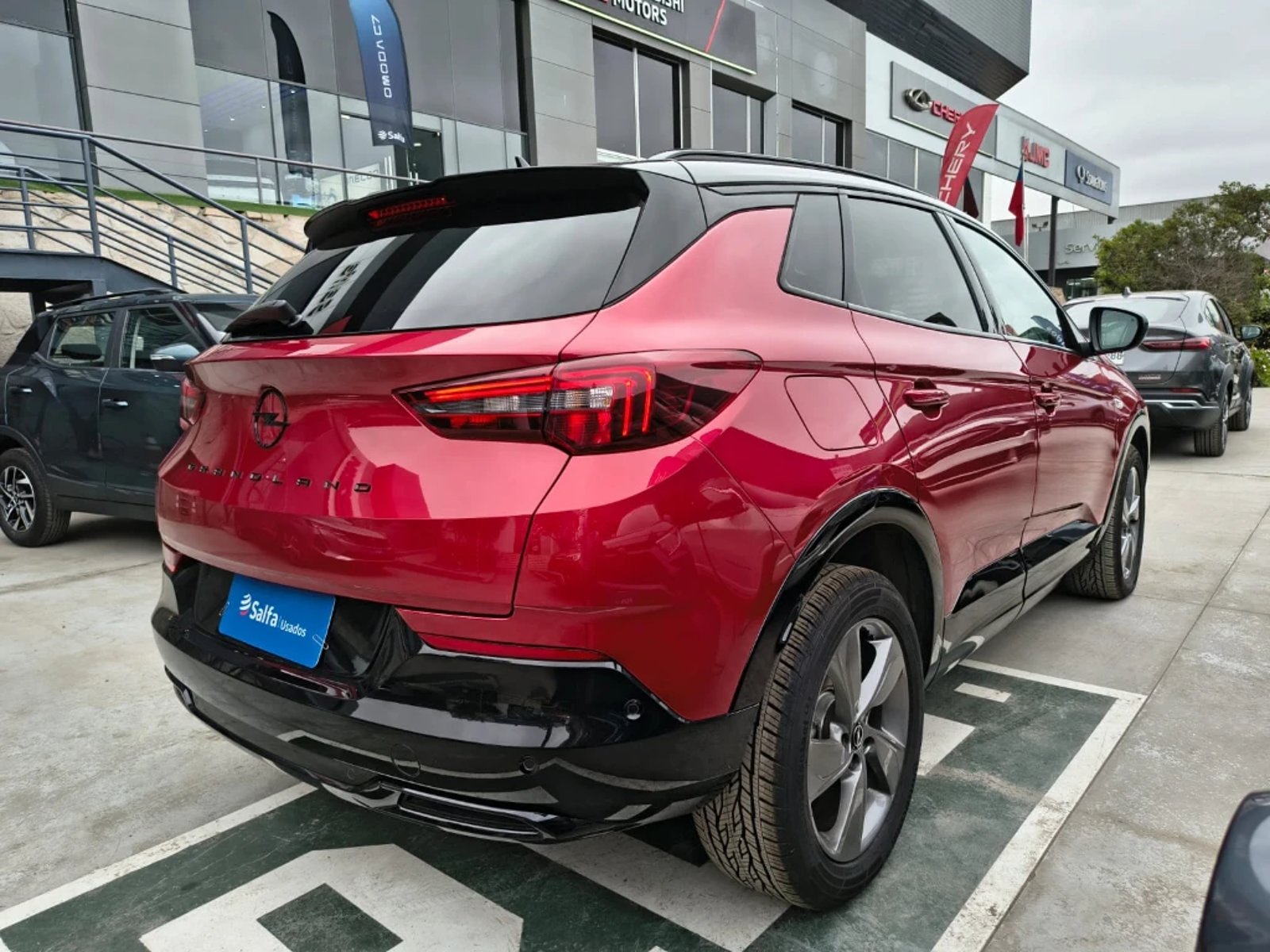 Opel Grandland 2025 - Imagen 6 de 20