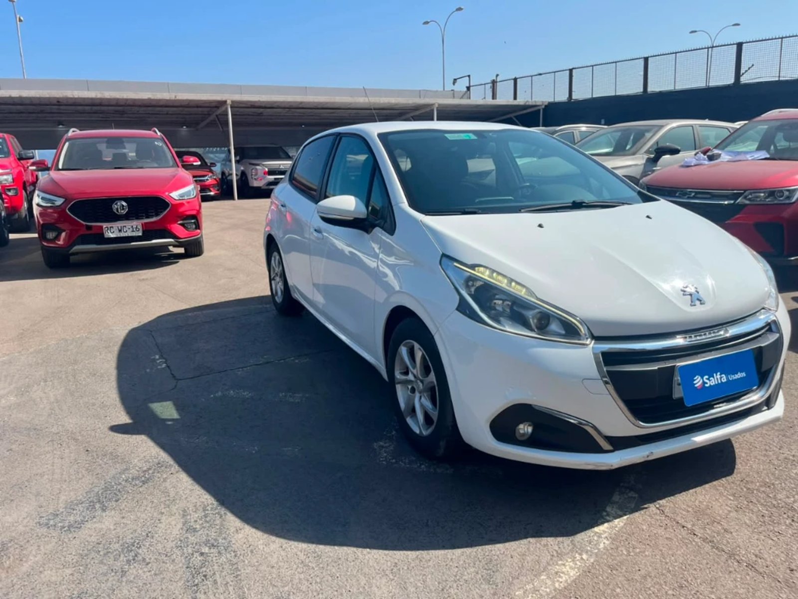Peugeot 208 2017 - Imagen 3 de 20