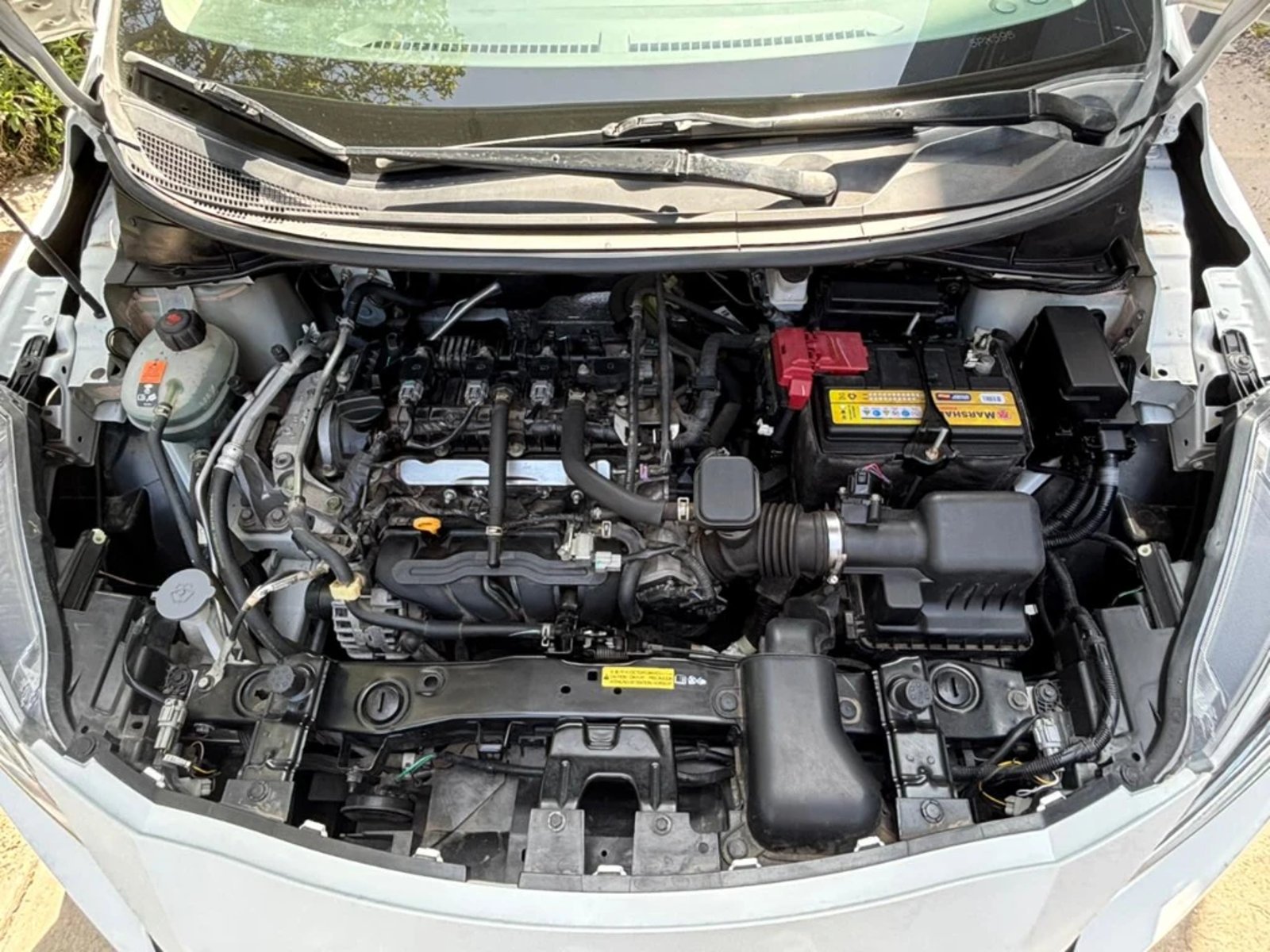 Nissan Versa 2023 - Imagen 15 de 15