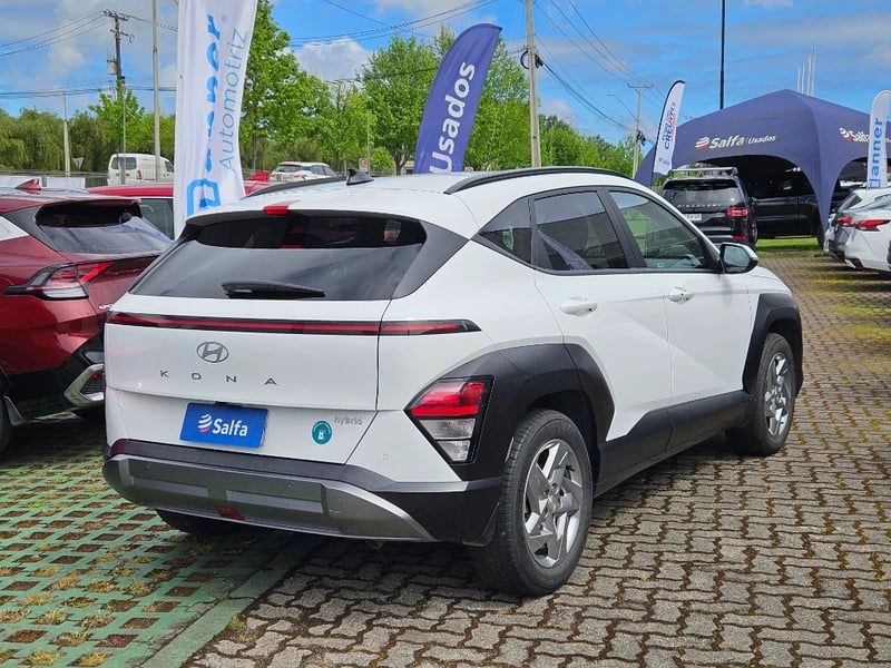 Hyundai Kona 2025 - Imagen 6 de 20