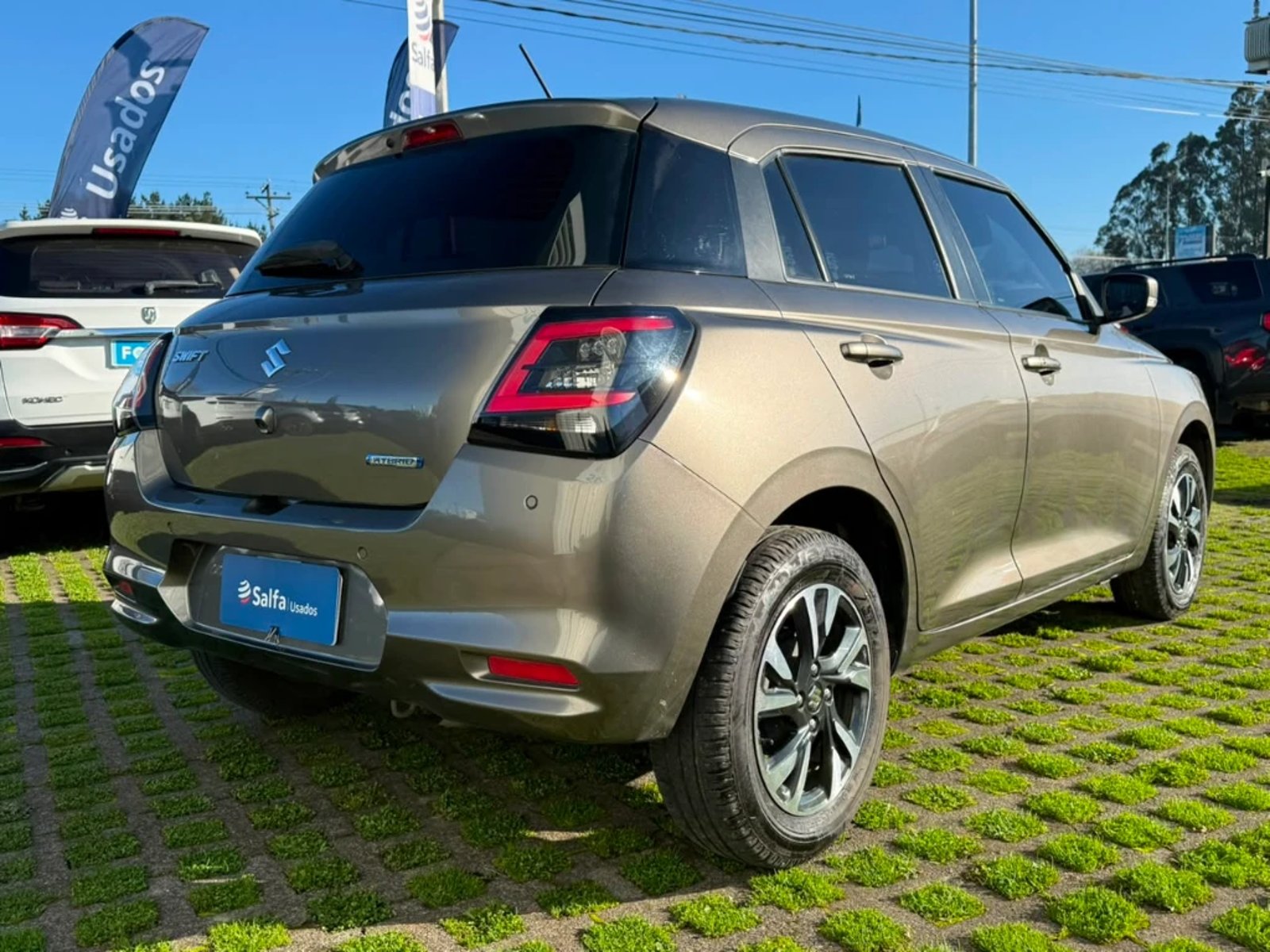 Suzuki Swift 2025 - Imagen 5 de 20