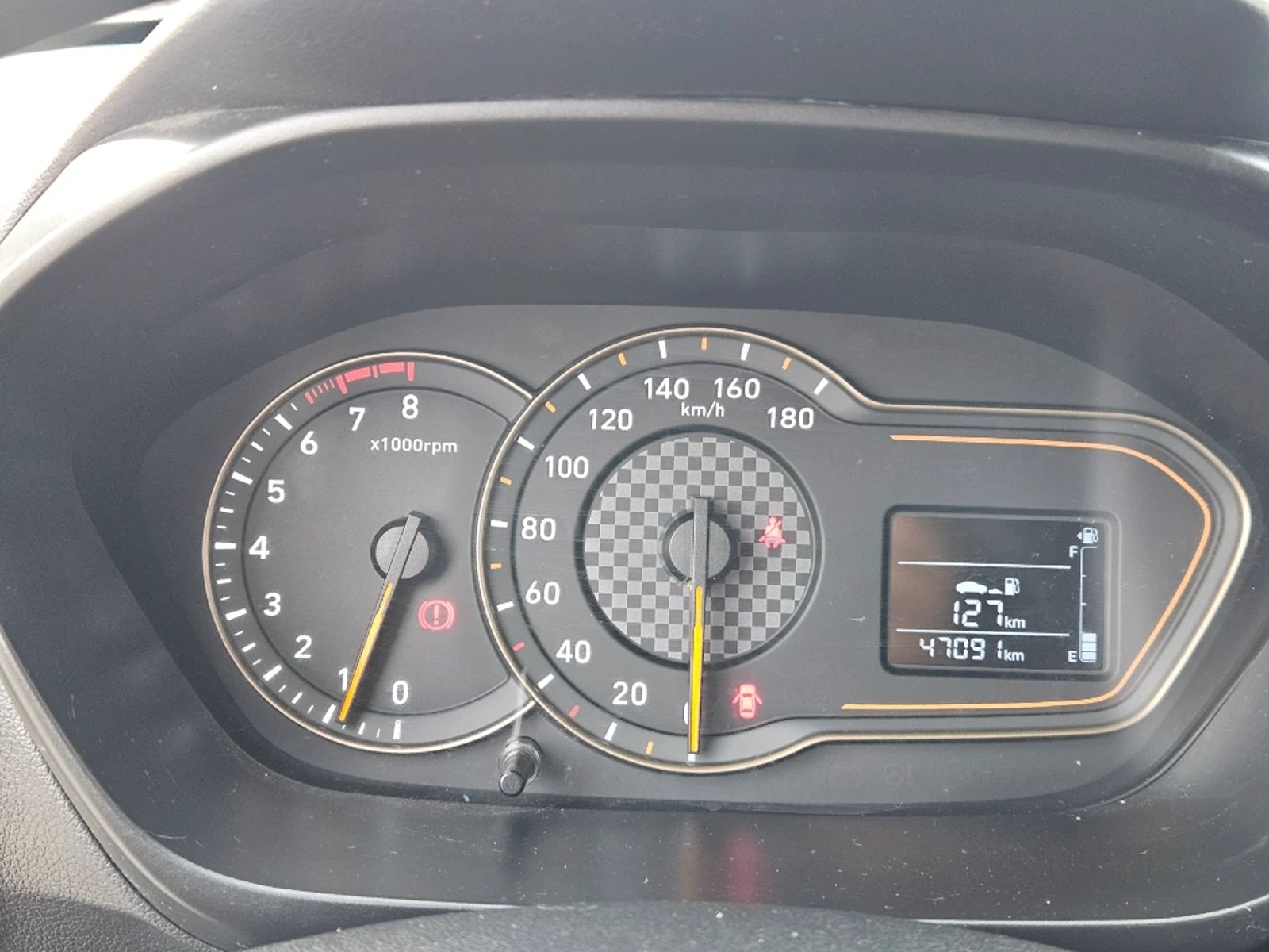 HYUNDAI ATOS 1.1 AH2 PLUS 4X2 MT 5P 2021 - Imagen 18 de 20