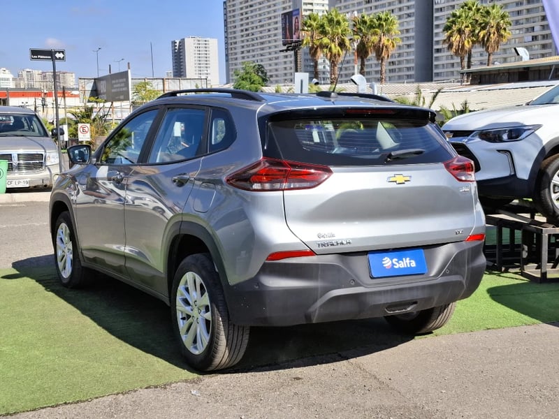 Chevrolet Tracker 2025 - Imagen 6 de 20