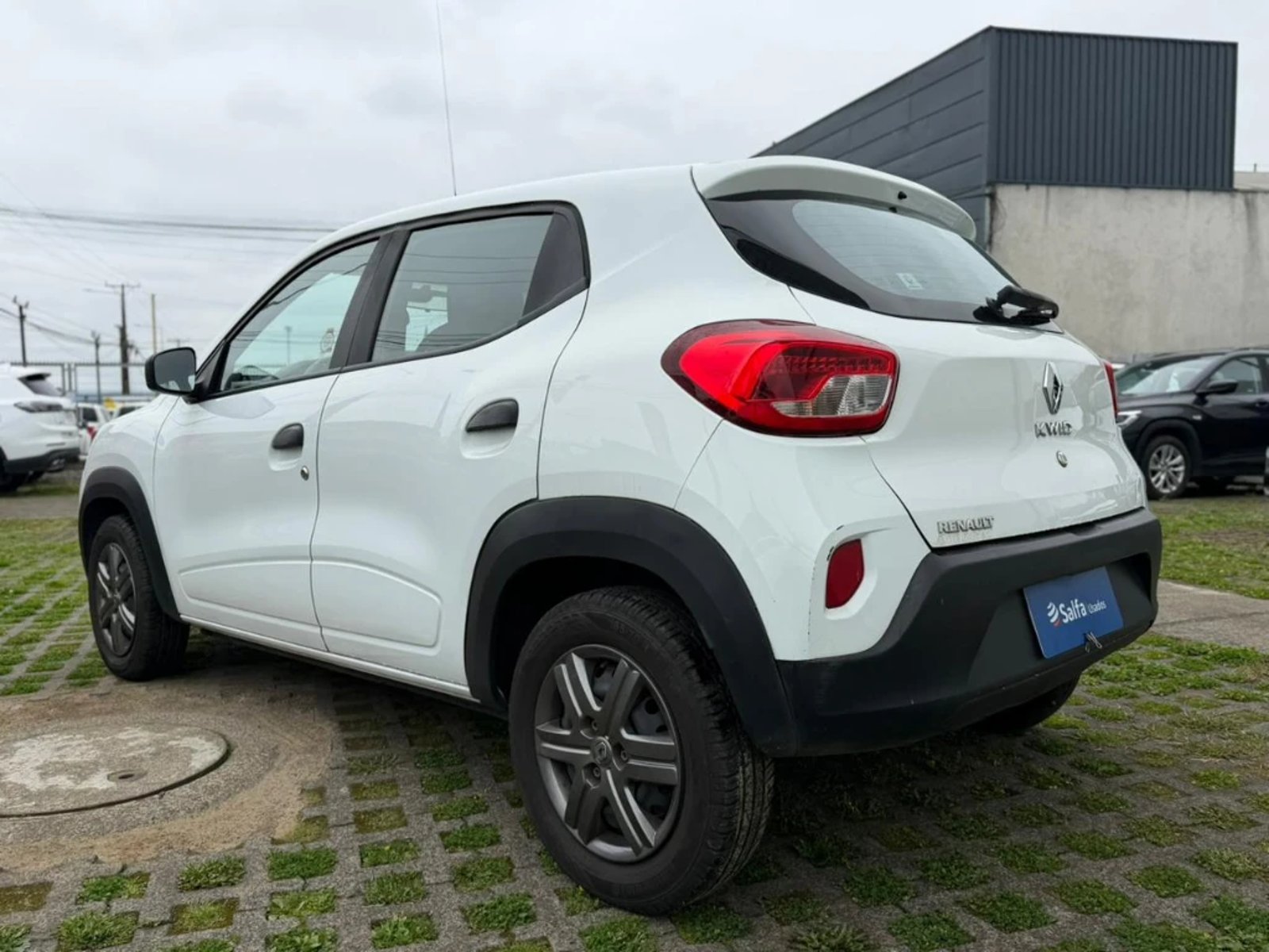 Renault Kwid 2023 - Imagen 7 de 20