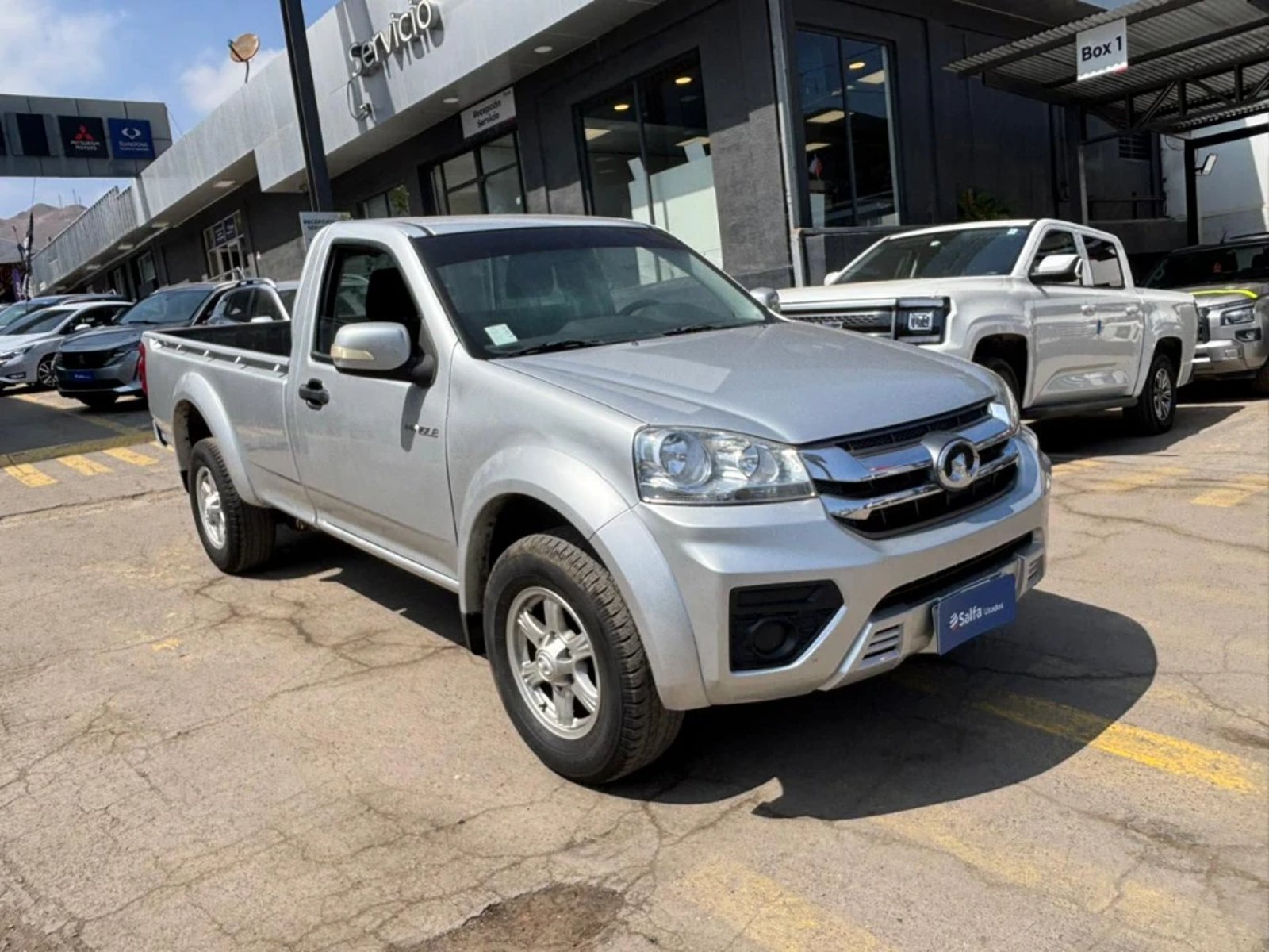 Great Wall Wingle 5 2022 - Imagen 3 de 15