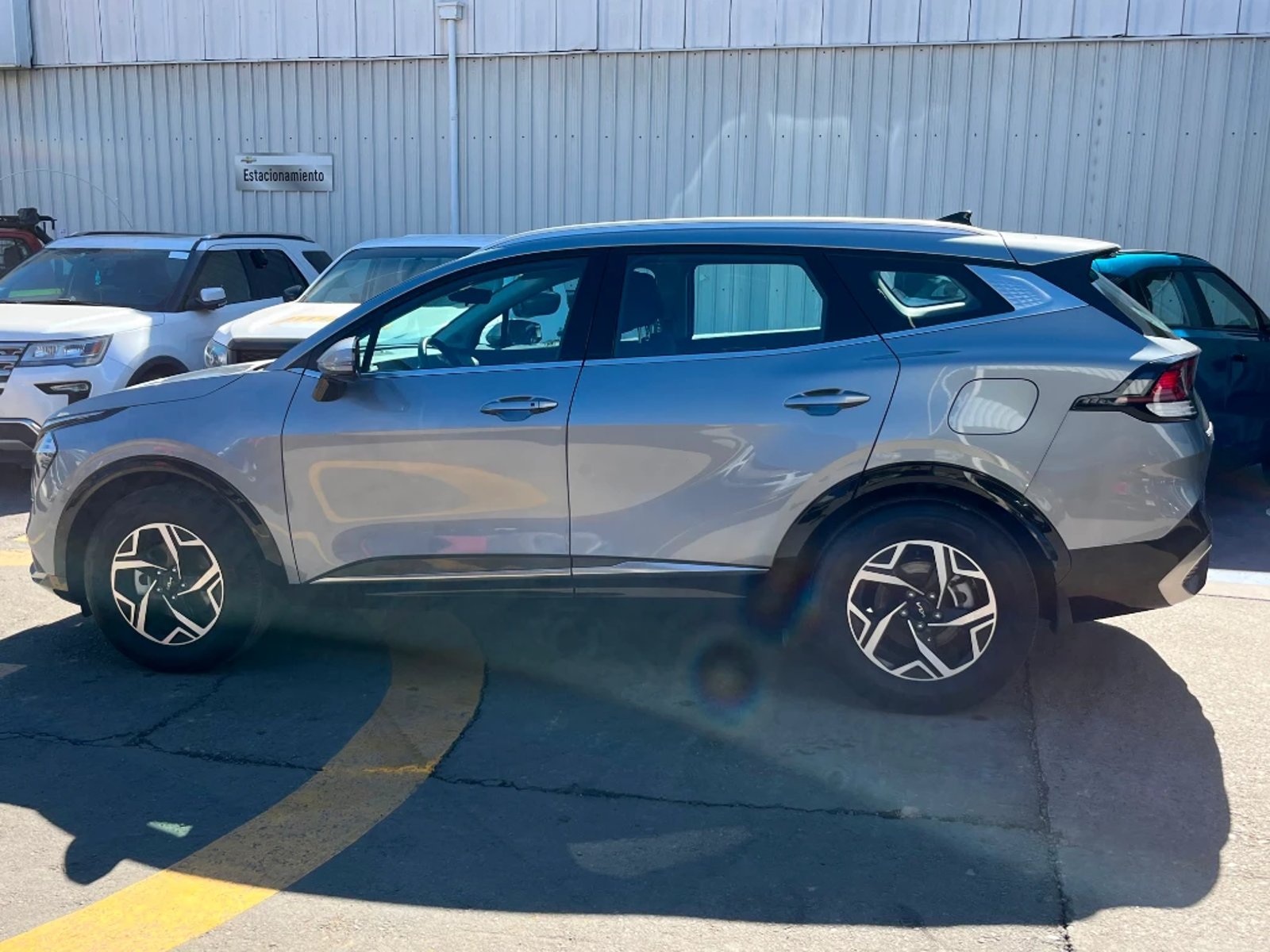 Kia Sportage 2024 - Imagen 8 de 20
