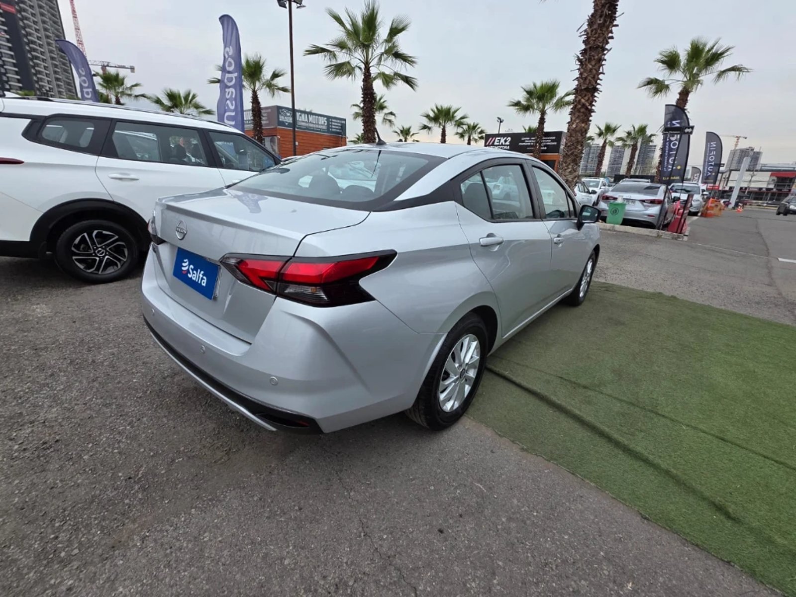 Nissan Versa 2025 - Foto 5 de 20