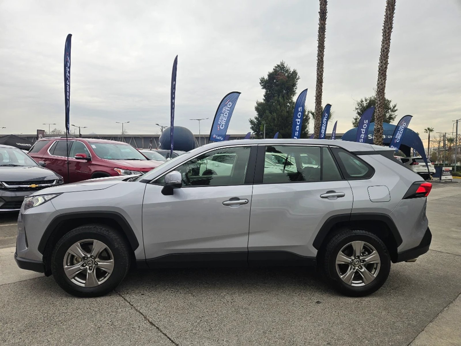 Toyota Rav4 2025 - Imagen 8 de 20