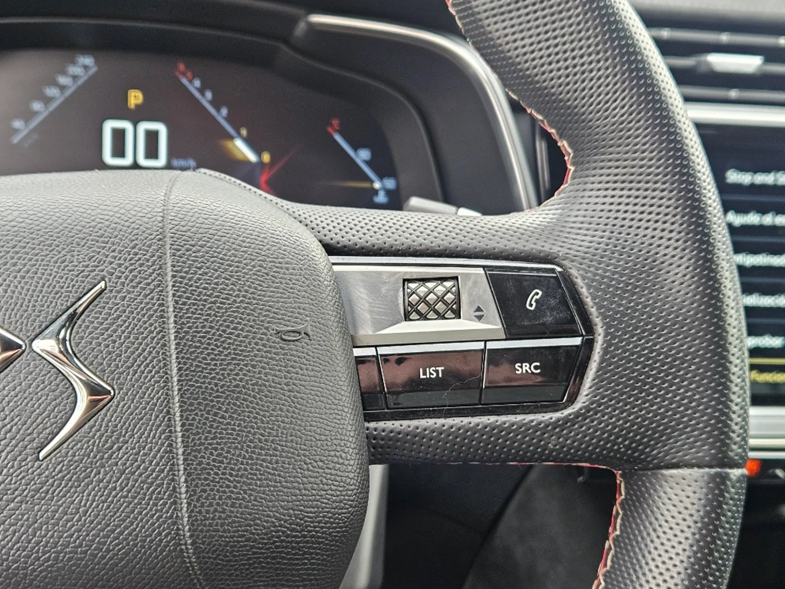 DS Automobiles Ds7 crossback 2023 - Imagen 18 de 20