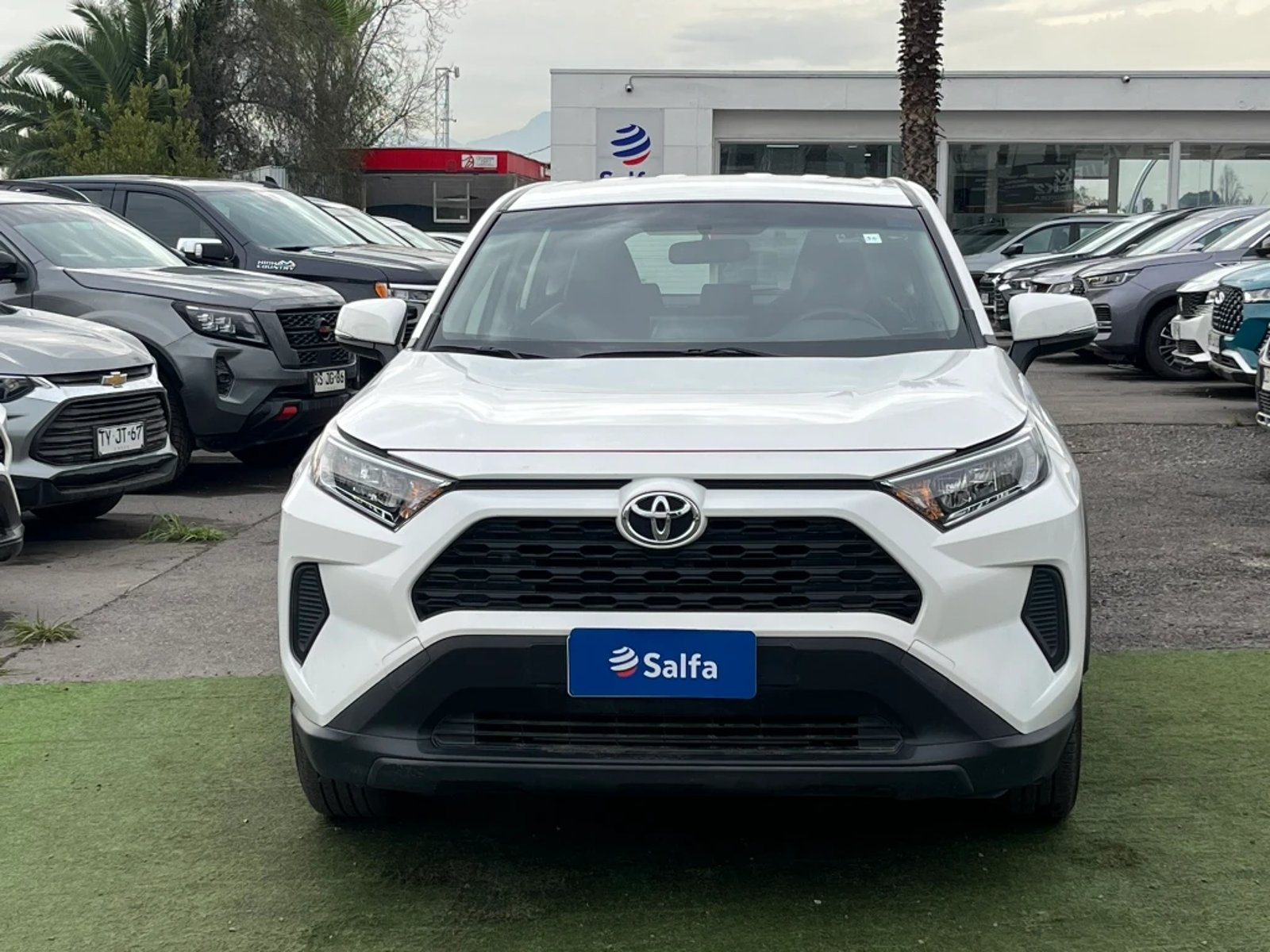Toyota Rav4 2025 - Foto 2 de 20