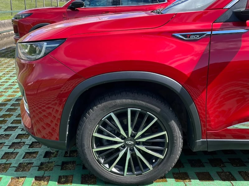 Chery Tiggo 8 pro 2024 - Imagen 9 de 20