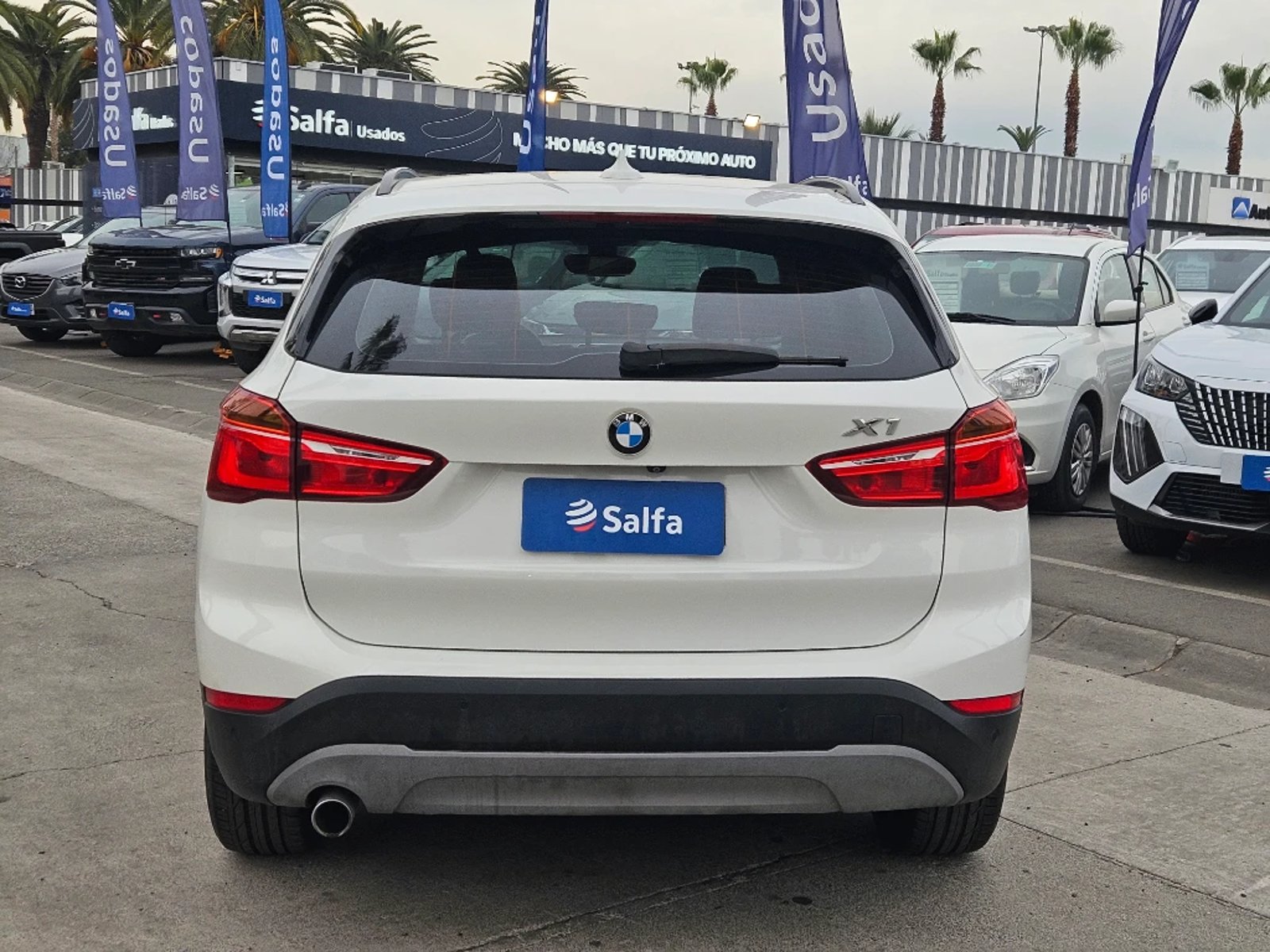 BMW X1 2017 - Imagen 6 de 20