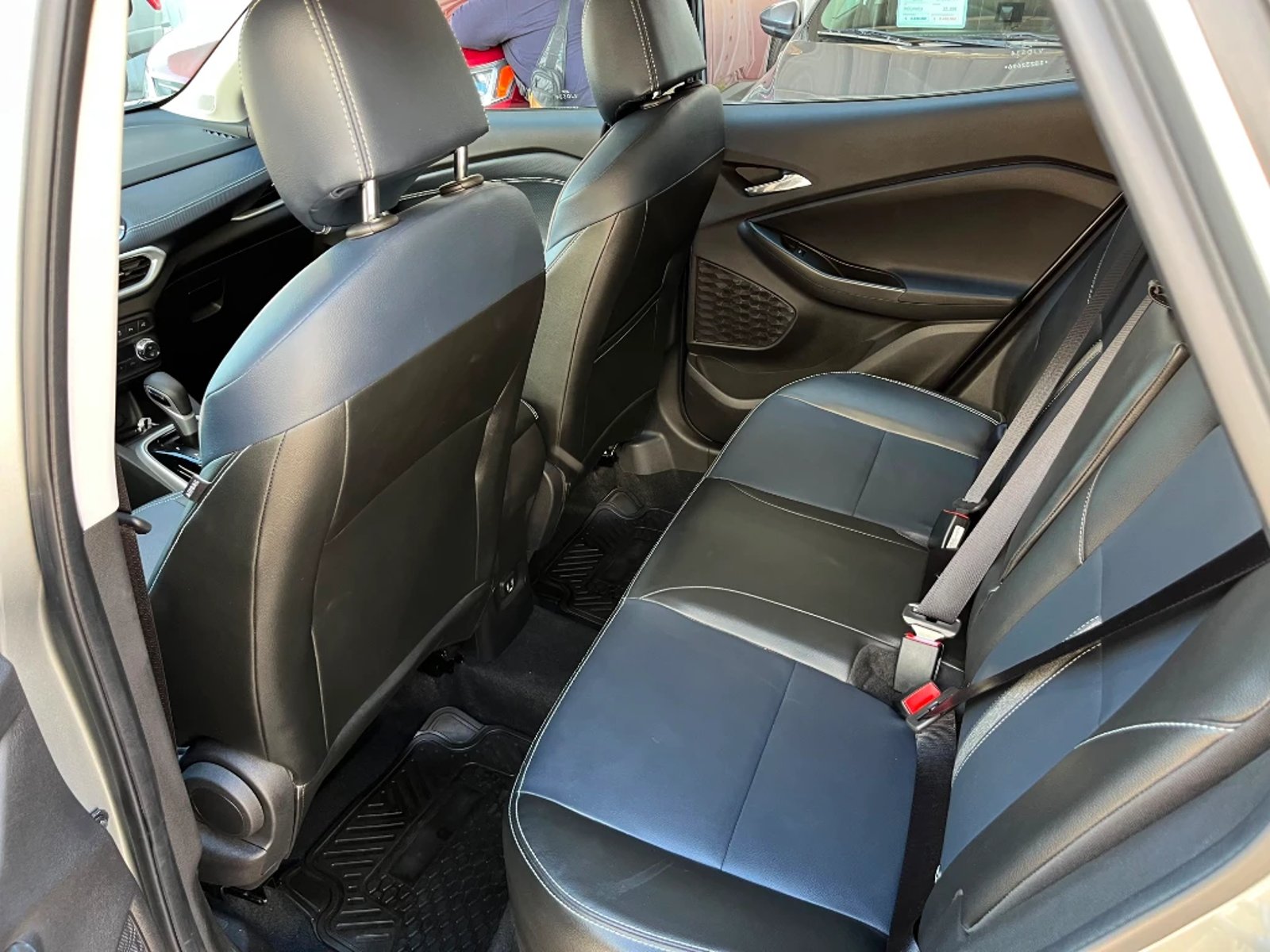 Chevrolet Tracker 2025 - Imagen 17 de 20