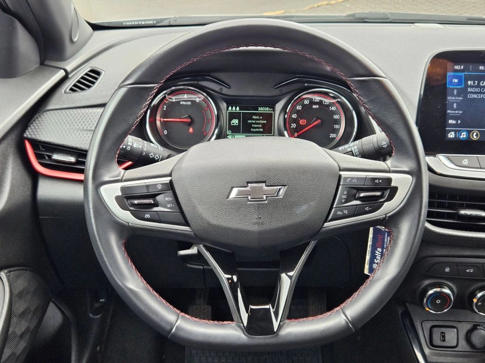 Chevrolet Onix 2024 - Imagen 15 de 20