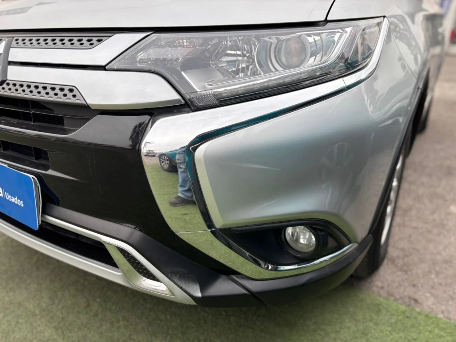 Mitsubishi Outlander 2021 - Imagen 15 de 20