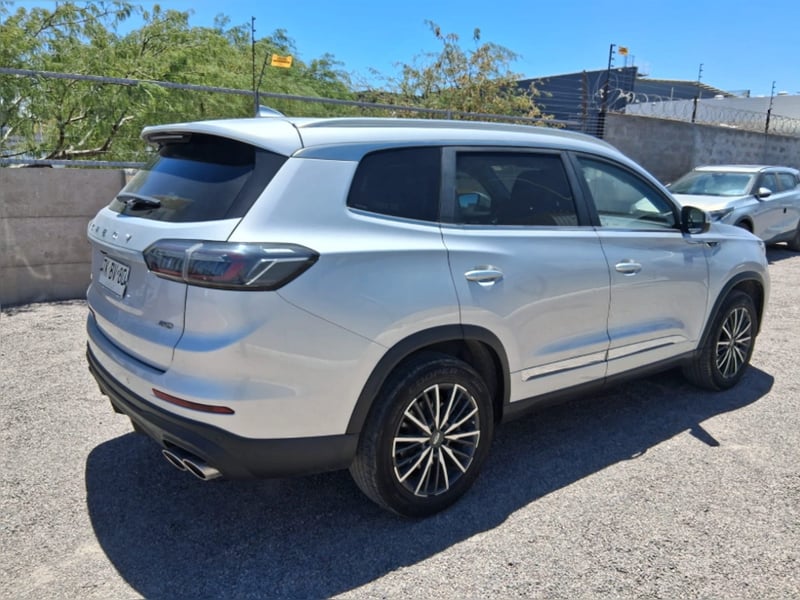 Chery Tiggo 8 pro 2024 - Imagen 4 de 10