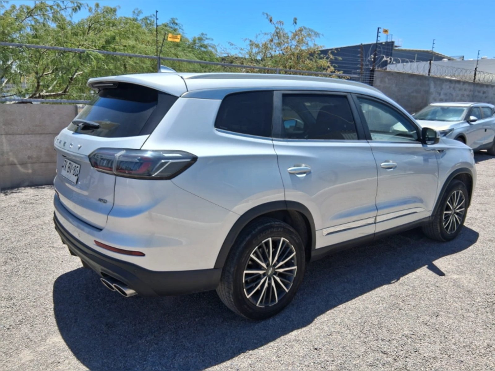 Chery Tiggo 8 pro 2024 - Foto 4 de 10
