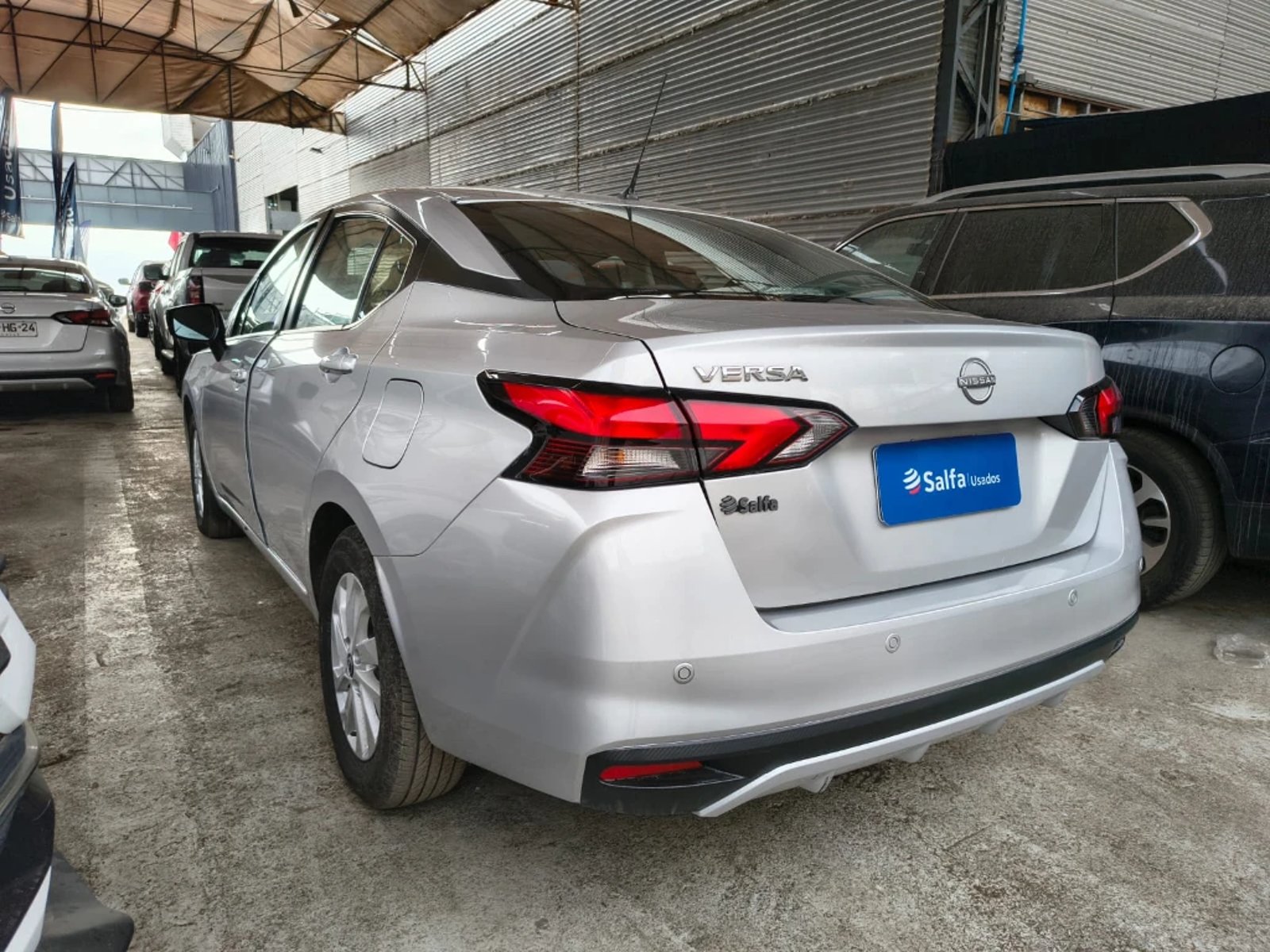 Nissan Versa 2025 - Imagen 6 de 20