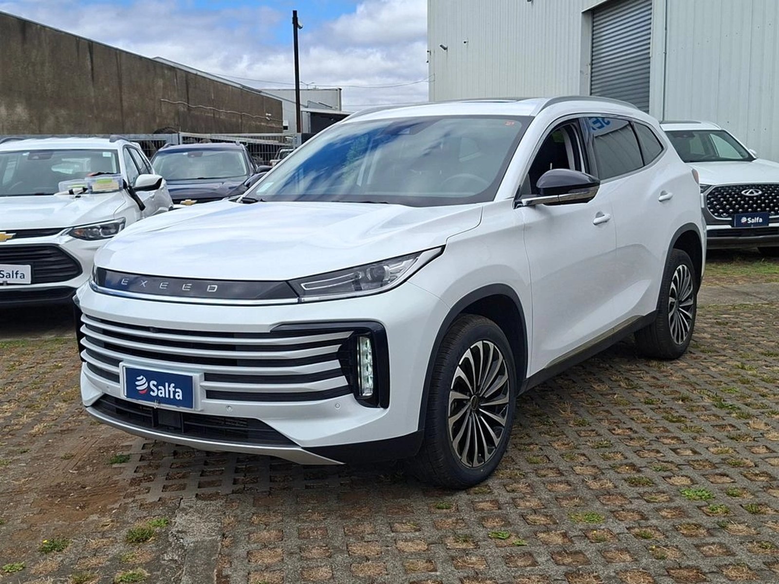 Exeed TXL 2023