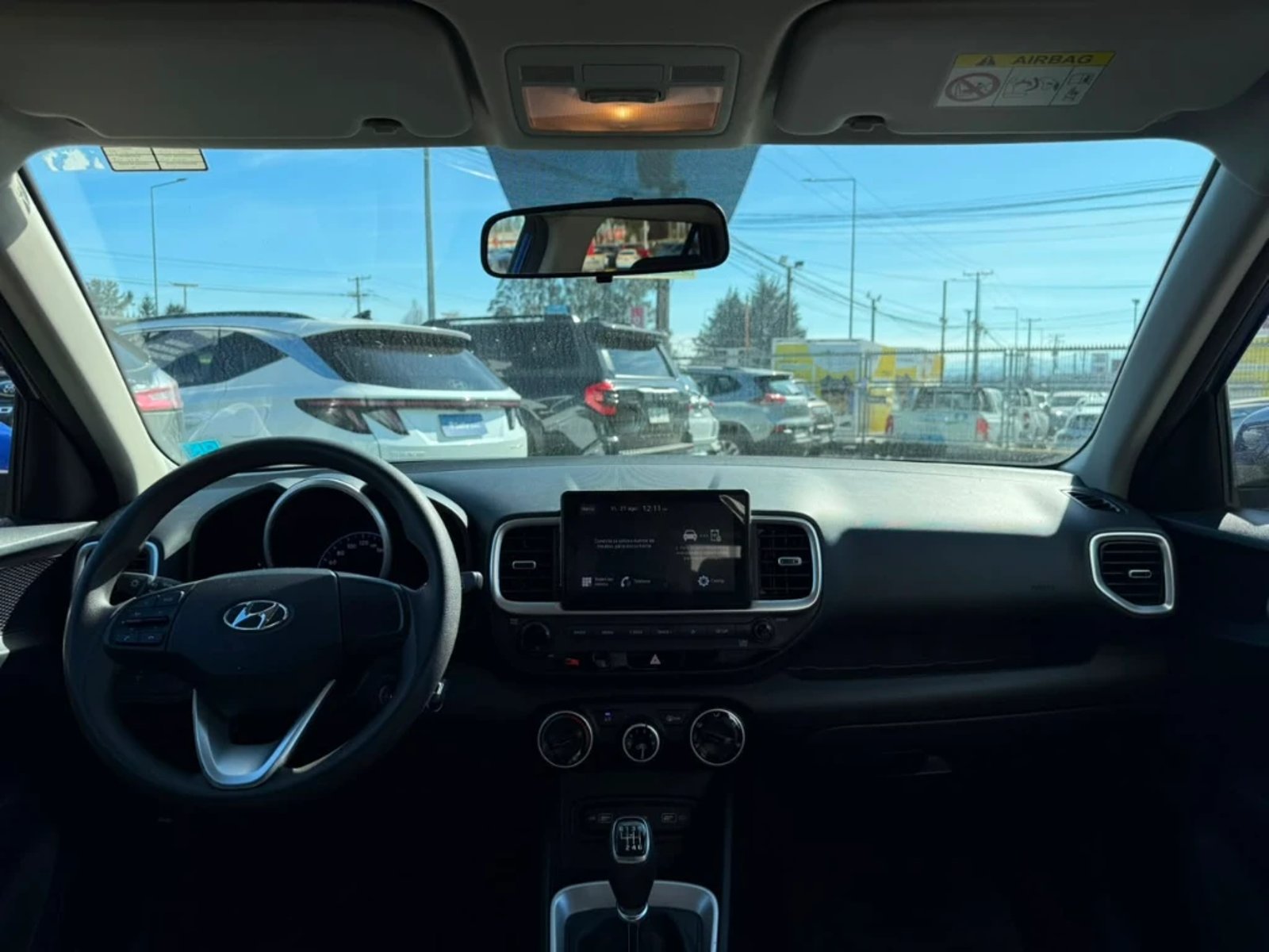 Hyundai Venue 2022 - Imagen 10 de 20