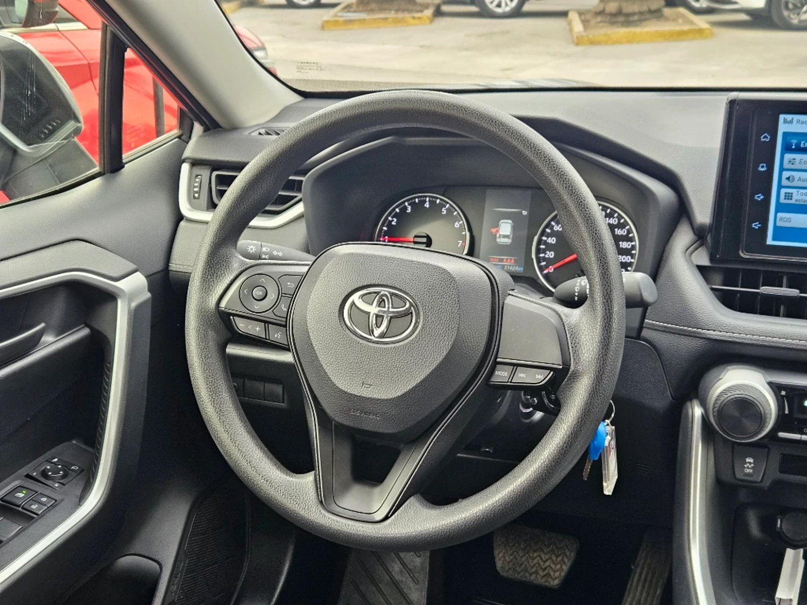 Toyota Rav4 2025 - Imagen 14 de 20