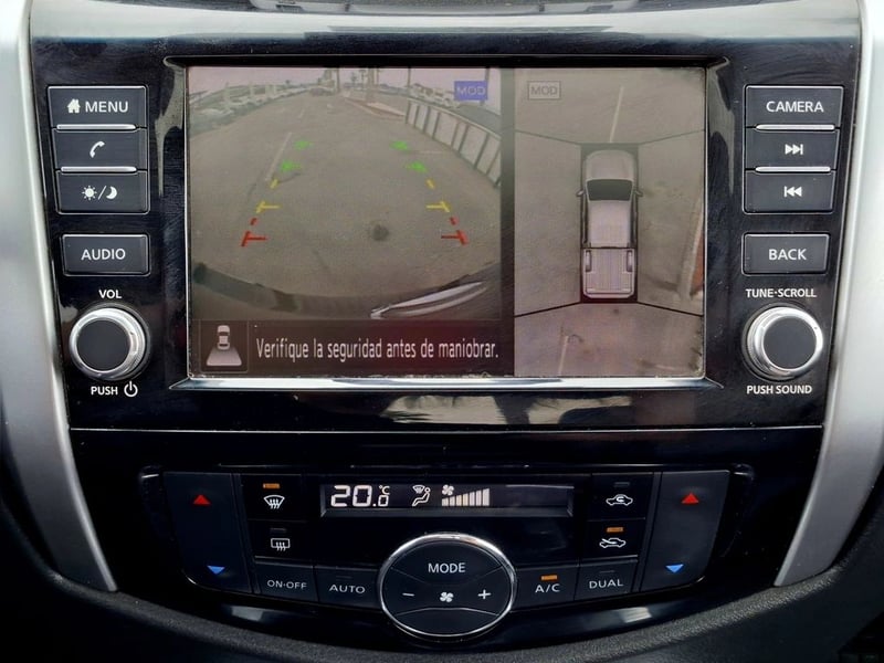 Nissan Navara 2024 - Imagen 18 de 20
