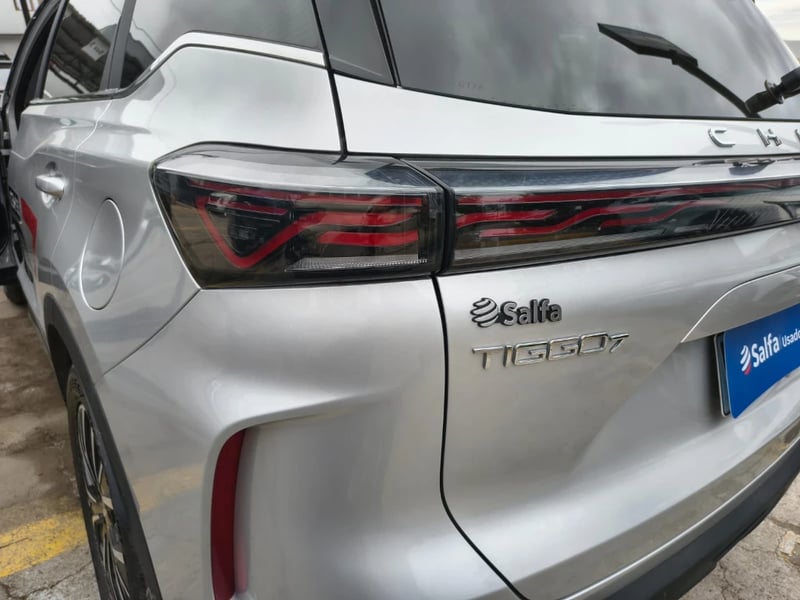 Chery Tiggo 7 2026 - Imagen 10 de 20
