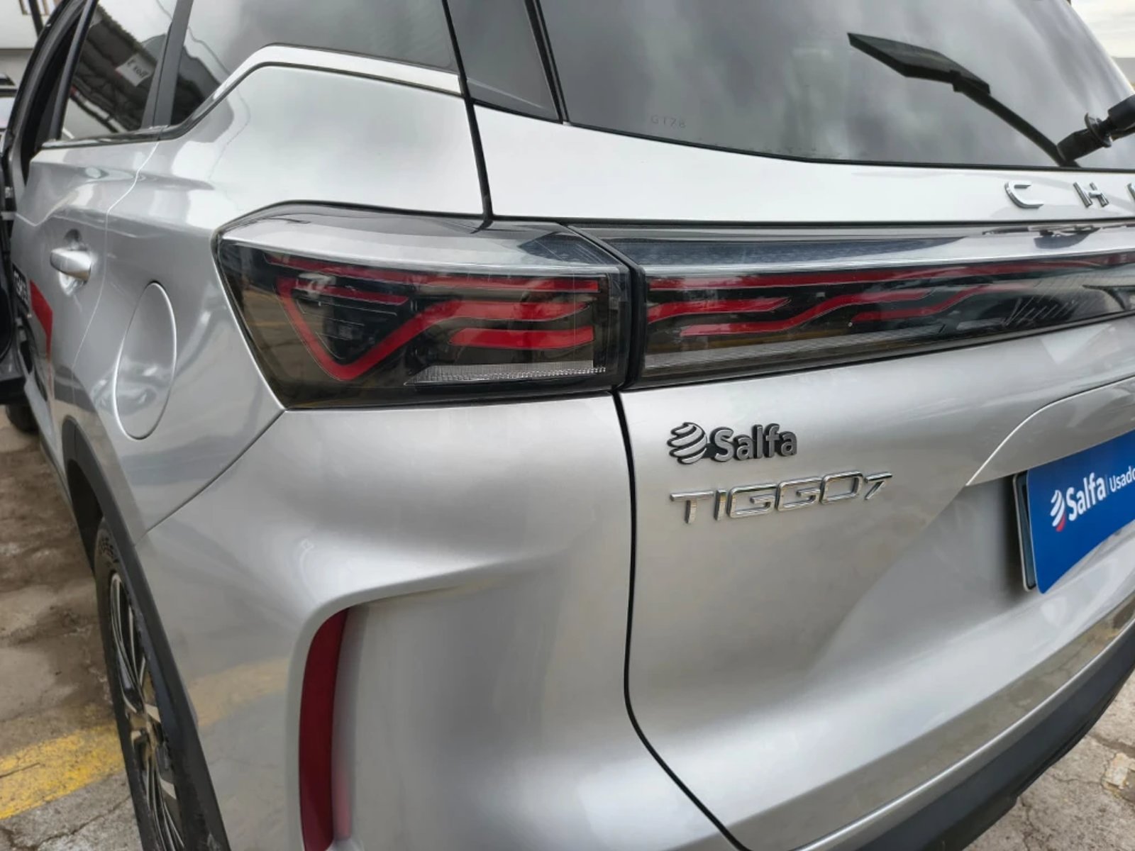 Chery Tiggo 7 2026 - Imagen 10 de 20
