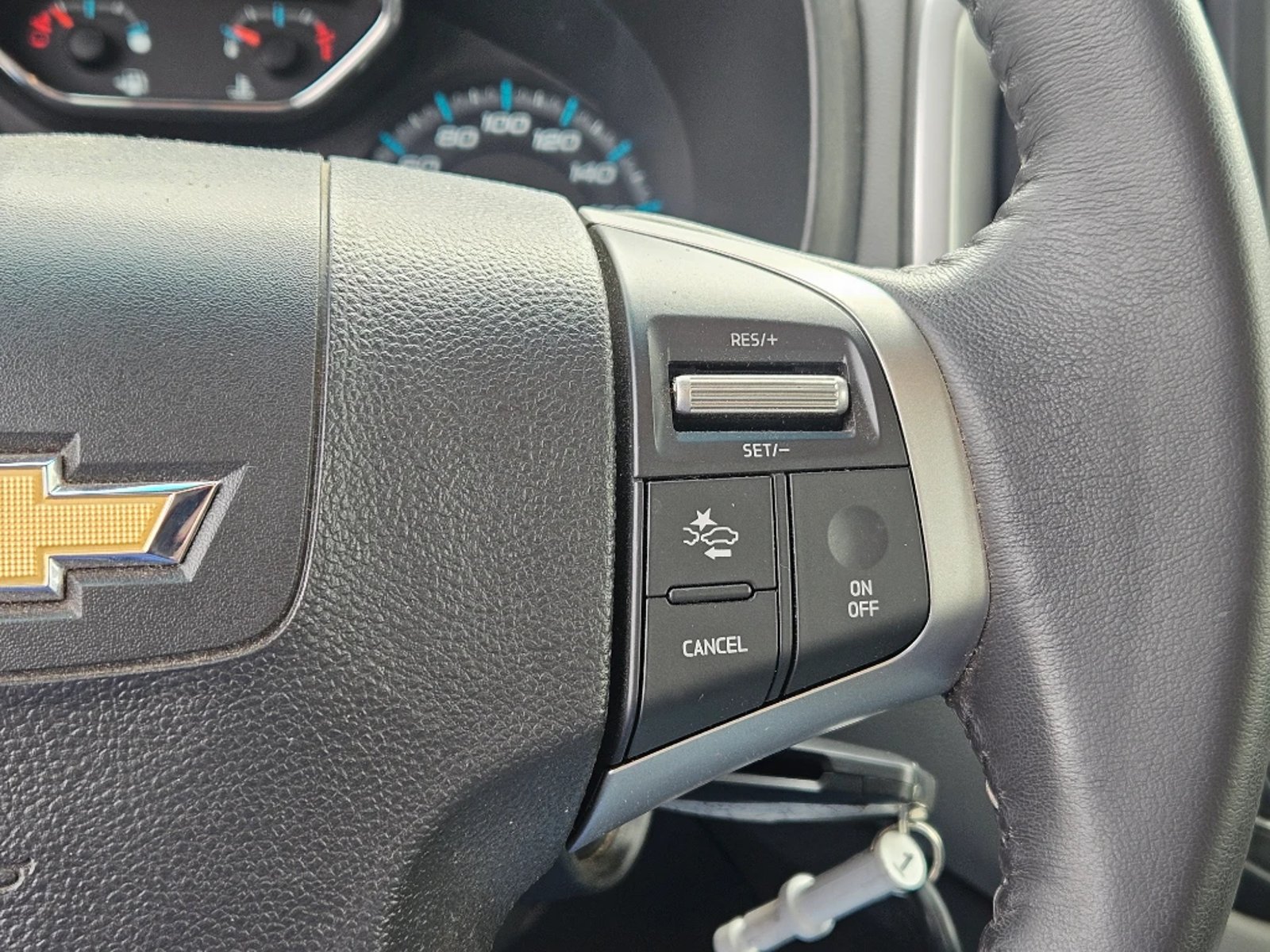 Chevrolet Colorado 2023 - Imagen 15 de 20