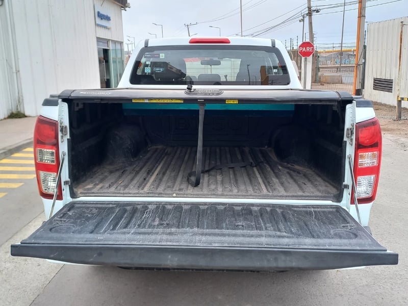 Mazda Bt-50 2024 - Imagen 11 de 20